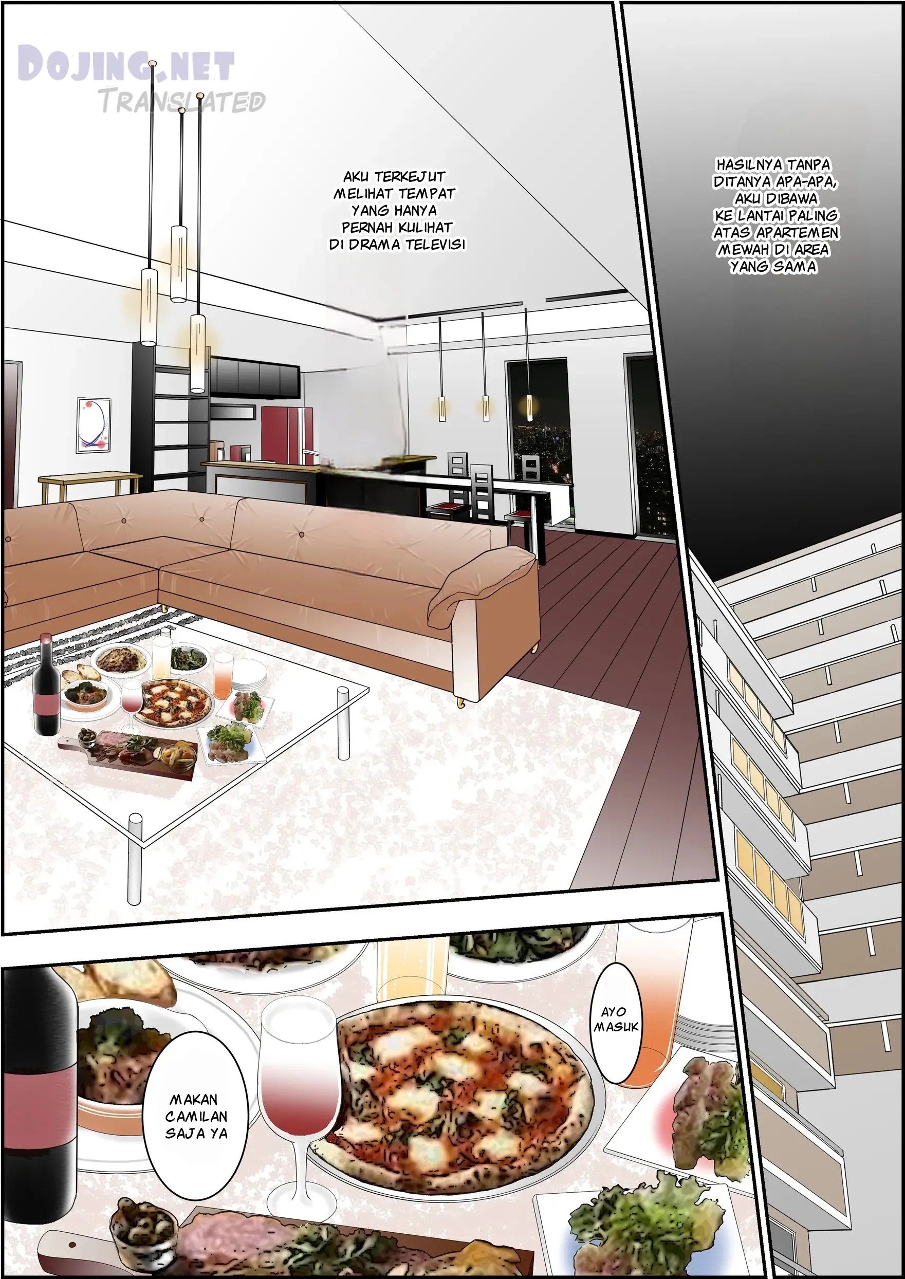 My Husband’s Strange Request Chapter 1|MANGA.PEMERSATU... 21