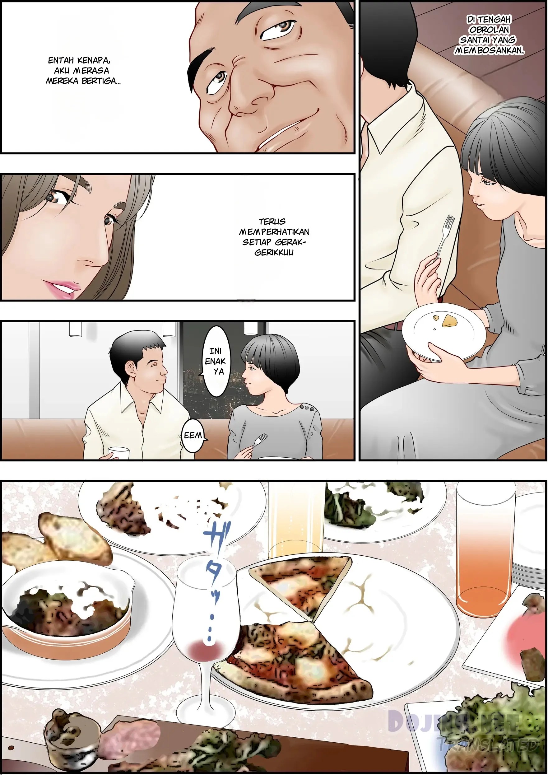 My Husband’s Strange Request Chapter 1|MANGA.PEMERSATU... 23