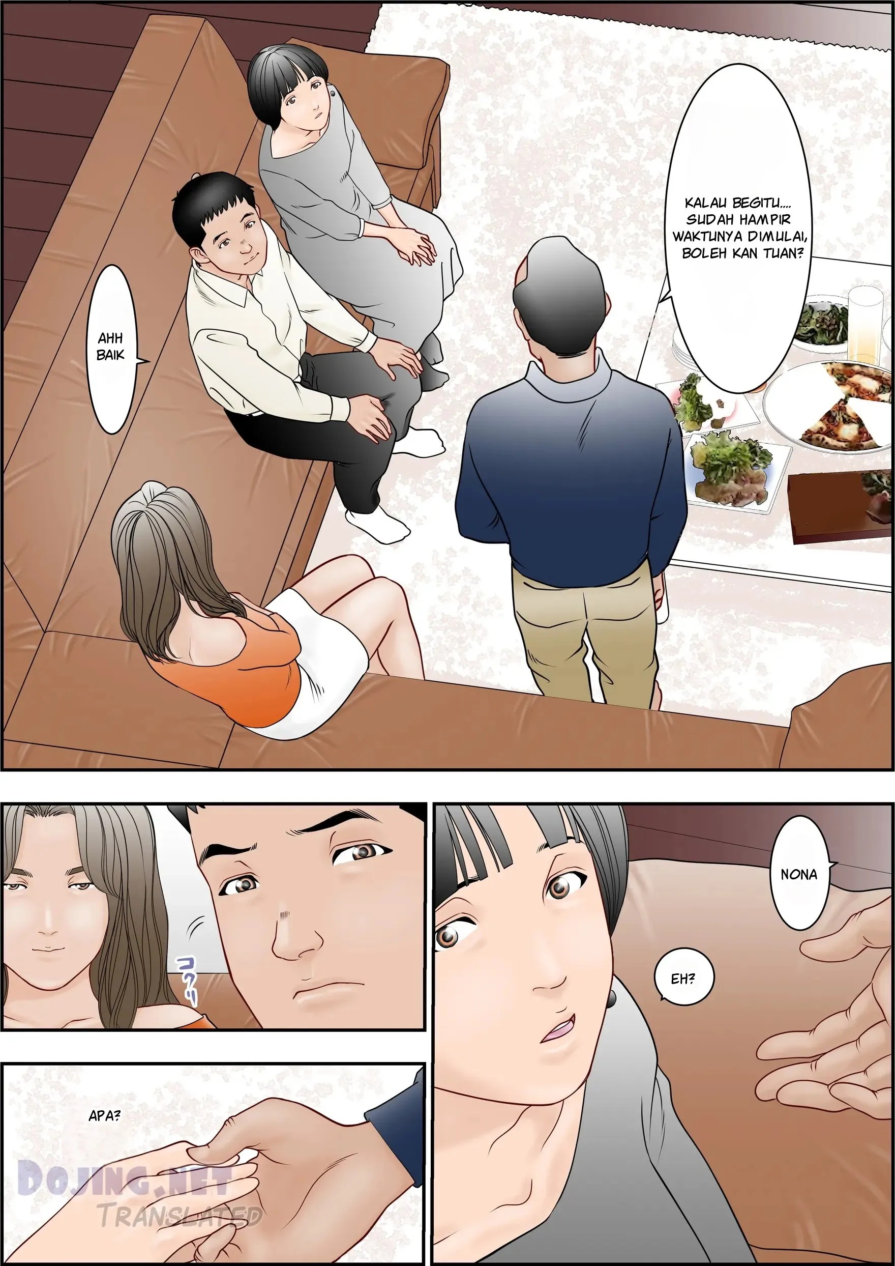 My Husband’s Strange Request Chapter 1|MANGA.PEMERSATU... 24
