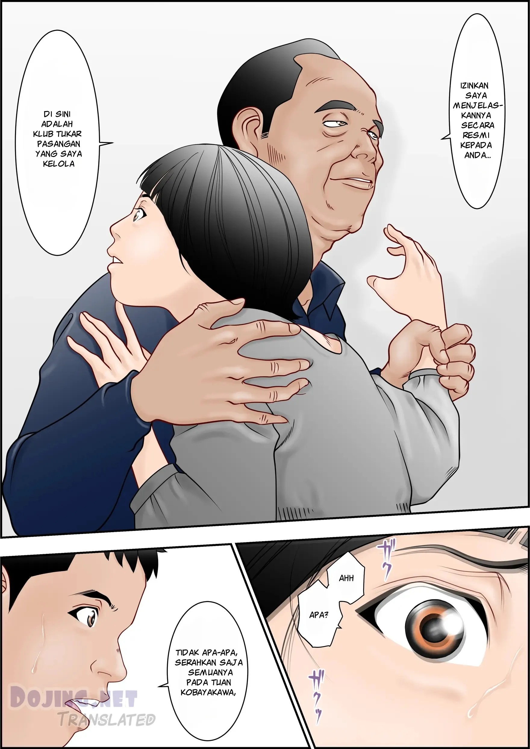 My Husband’s Strange Request Chapter 1|MANGA.PEMERSATU... 25