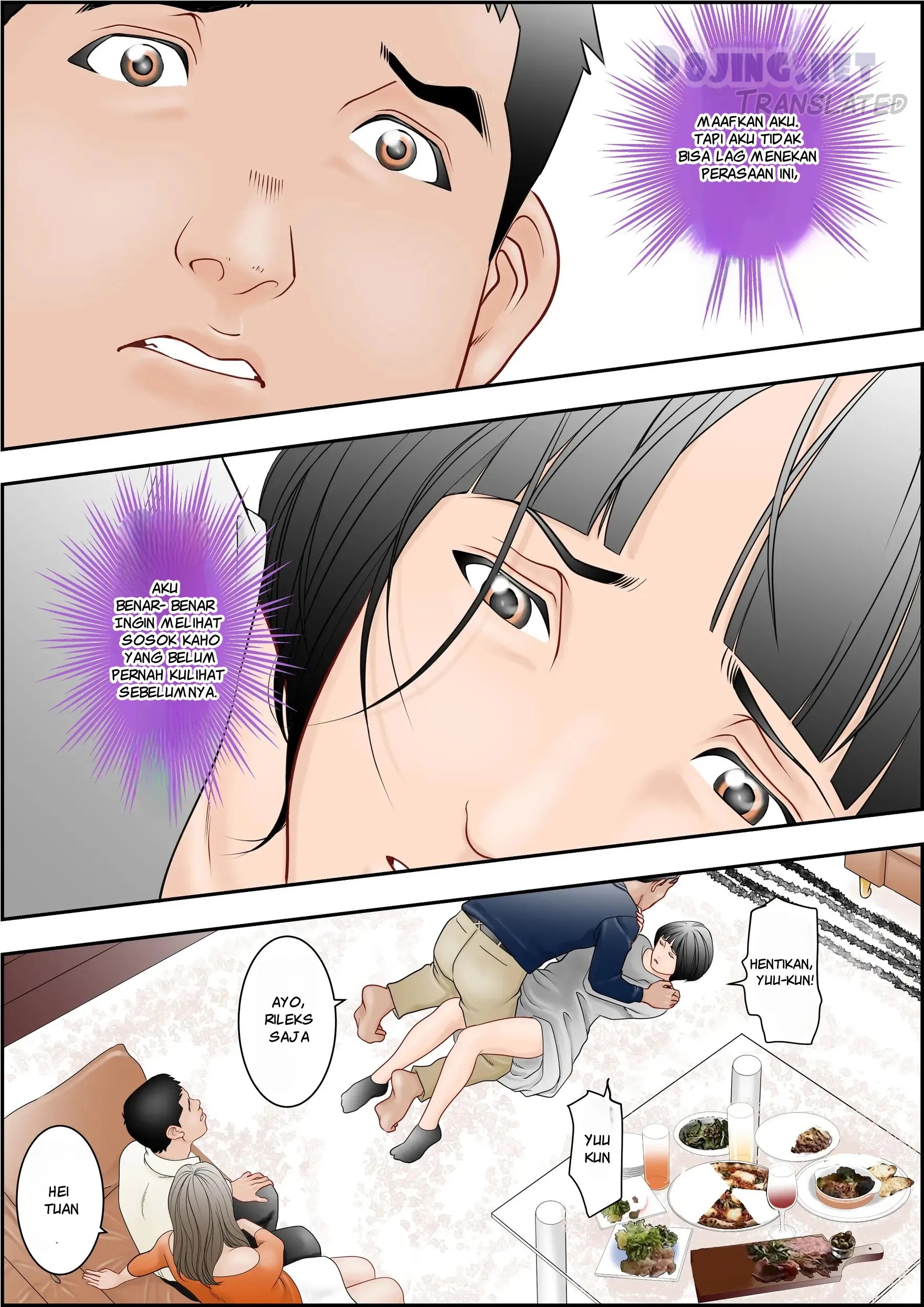 My Husband’s Strange Request Chapter 1|MANGA.PEMERSATU... 27
