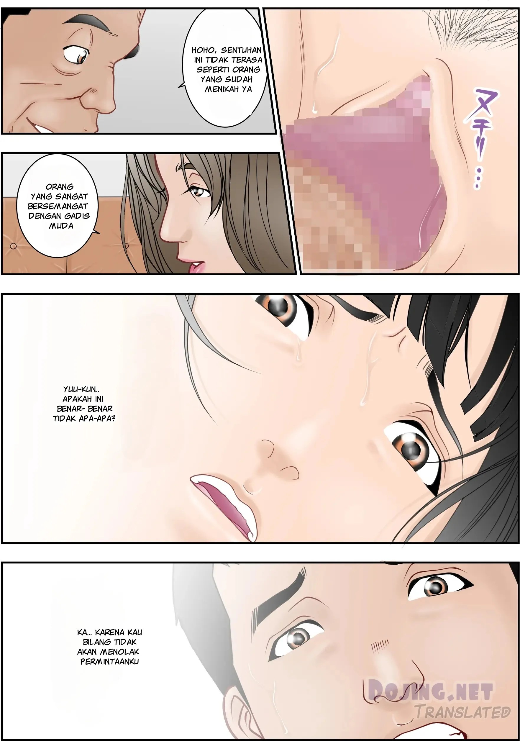 My Husband’s Strange Request Chapter 1|MANGA.PEMERSATU... 31
