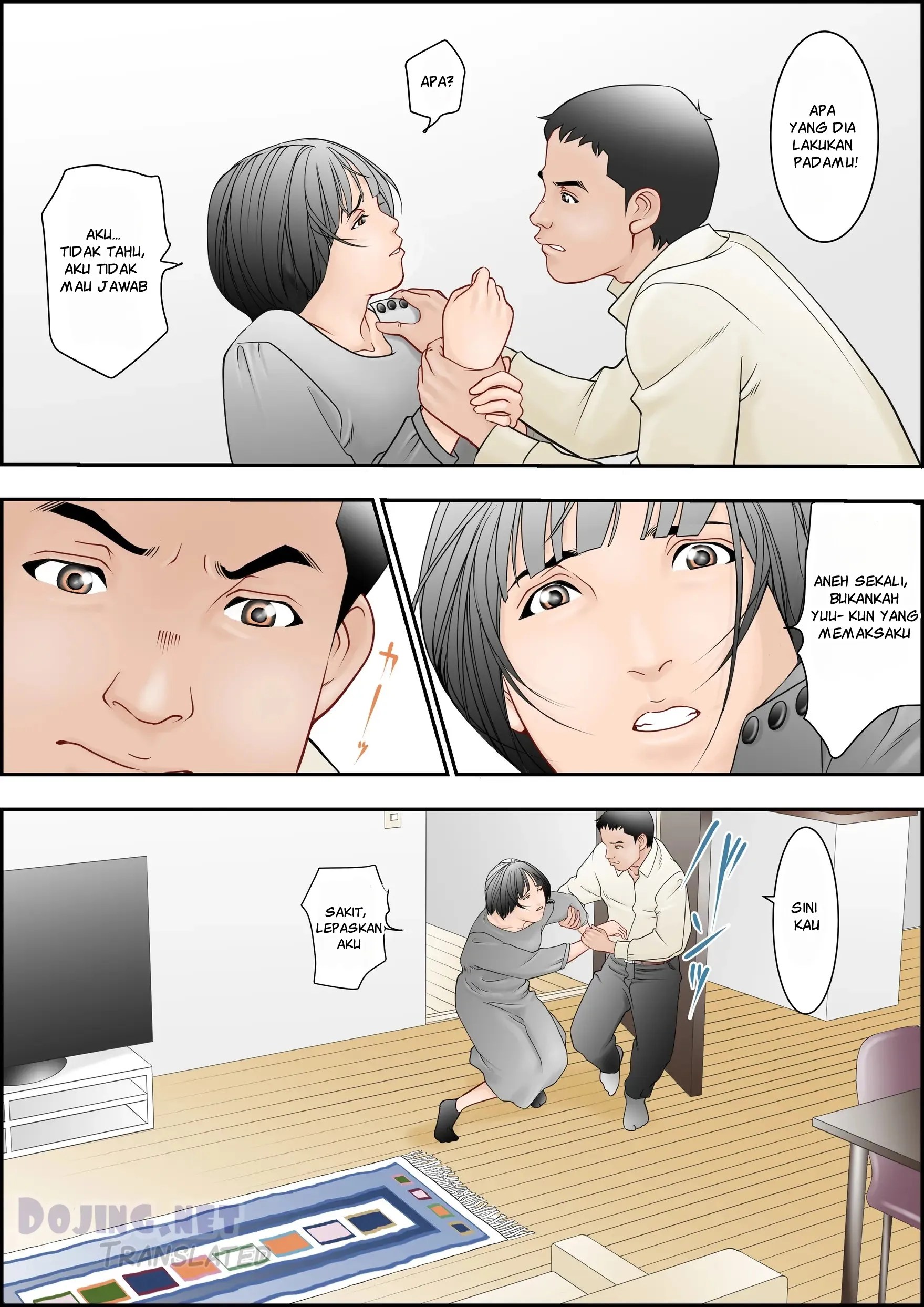 My Husband’s Strange Request Chapter 1|MANGA.PEMERSATU... 61