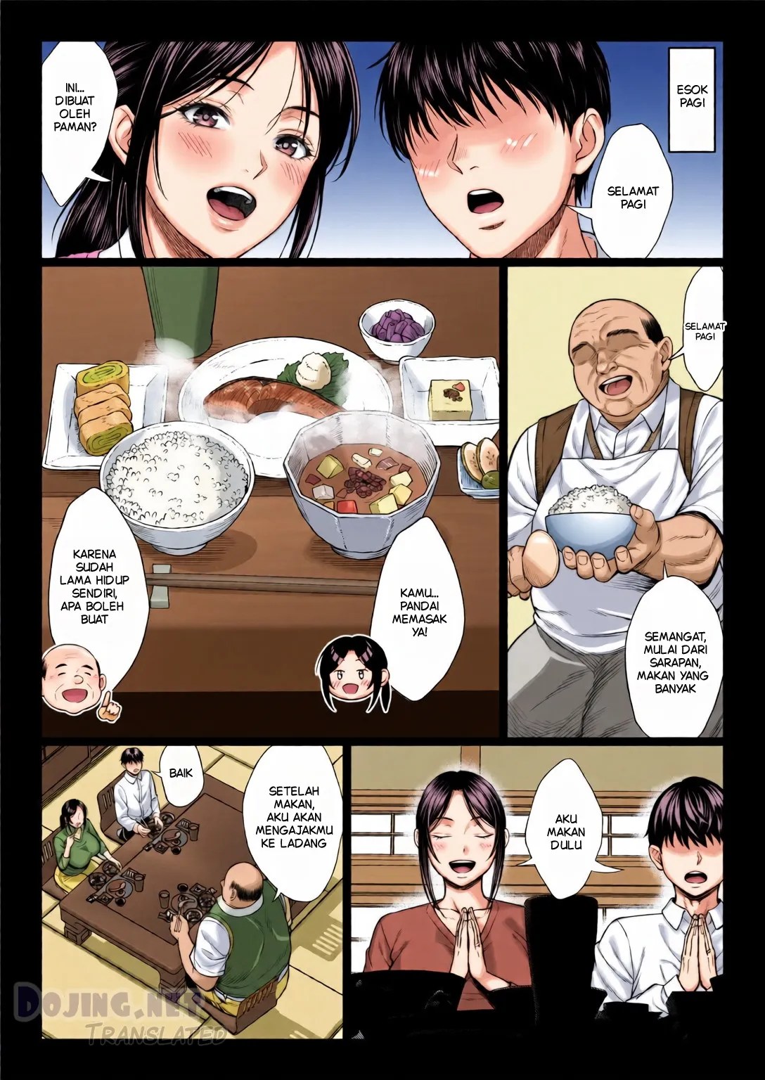 Dangerous Uncle Chapter 1|MANGA.PEMERSATU.FUN 13