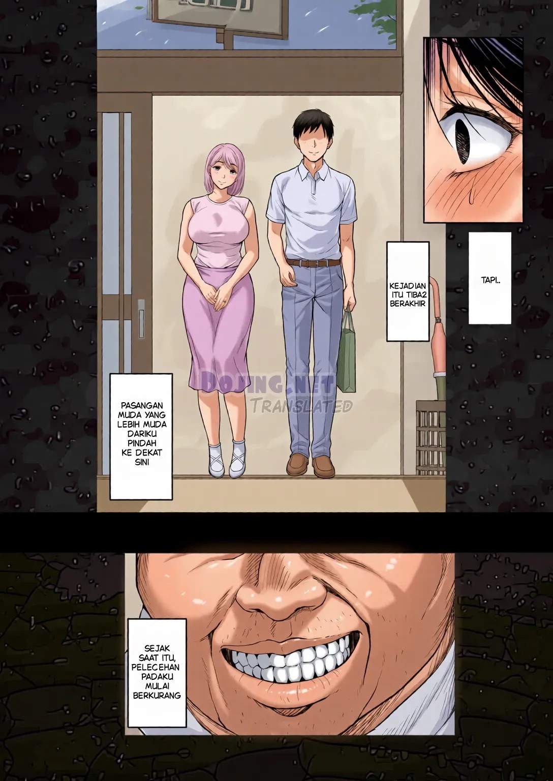 Dangerous Uncle Chapter 1|MANGA.PEMERSATU.FUN 65
