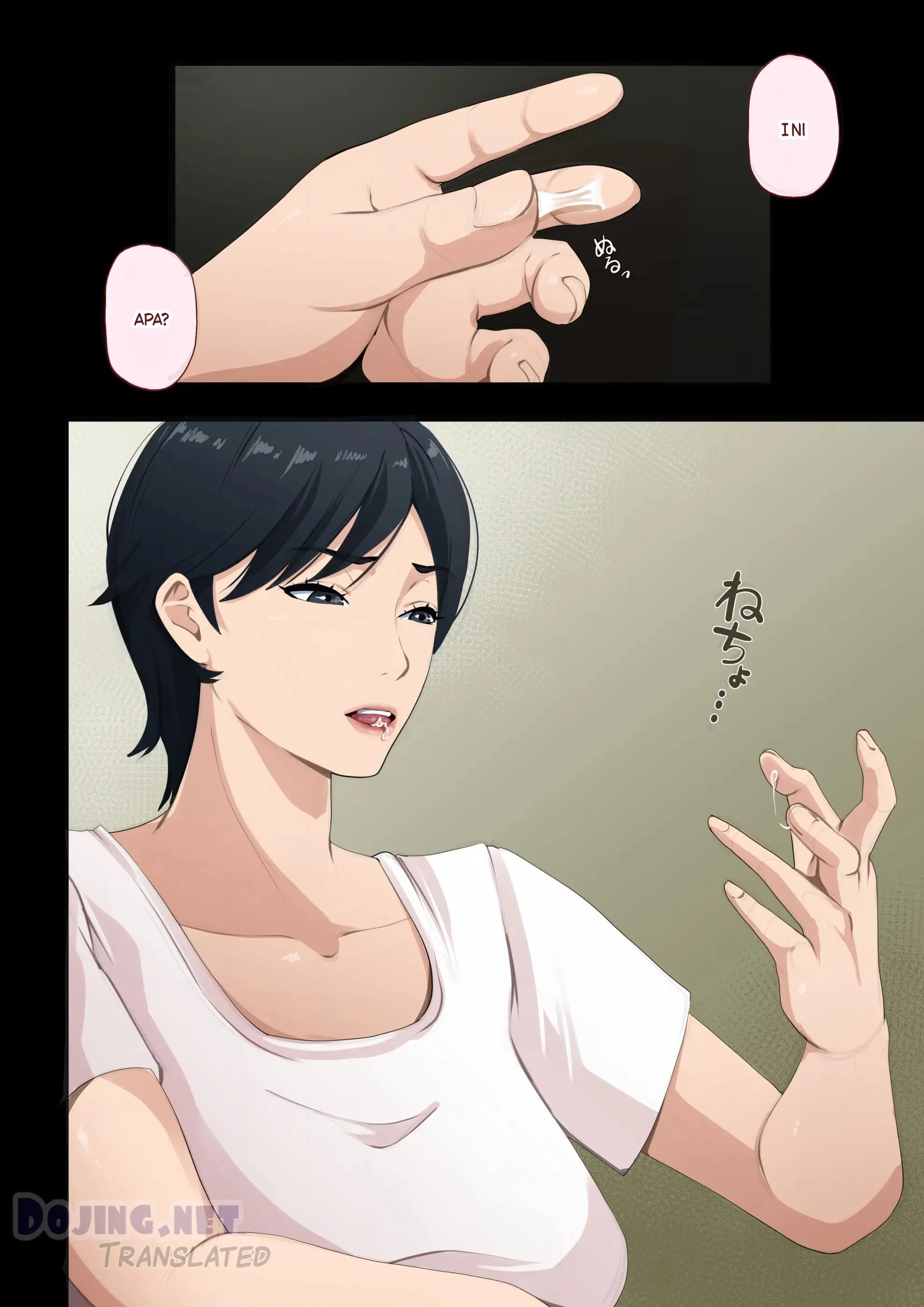 Di Entod Diam-diam Saat Tidur Chapter 1|MANGA.PEMERSATU.FUN 7