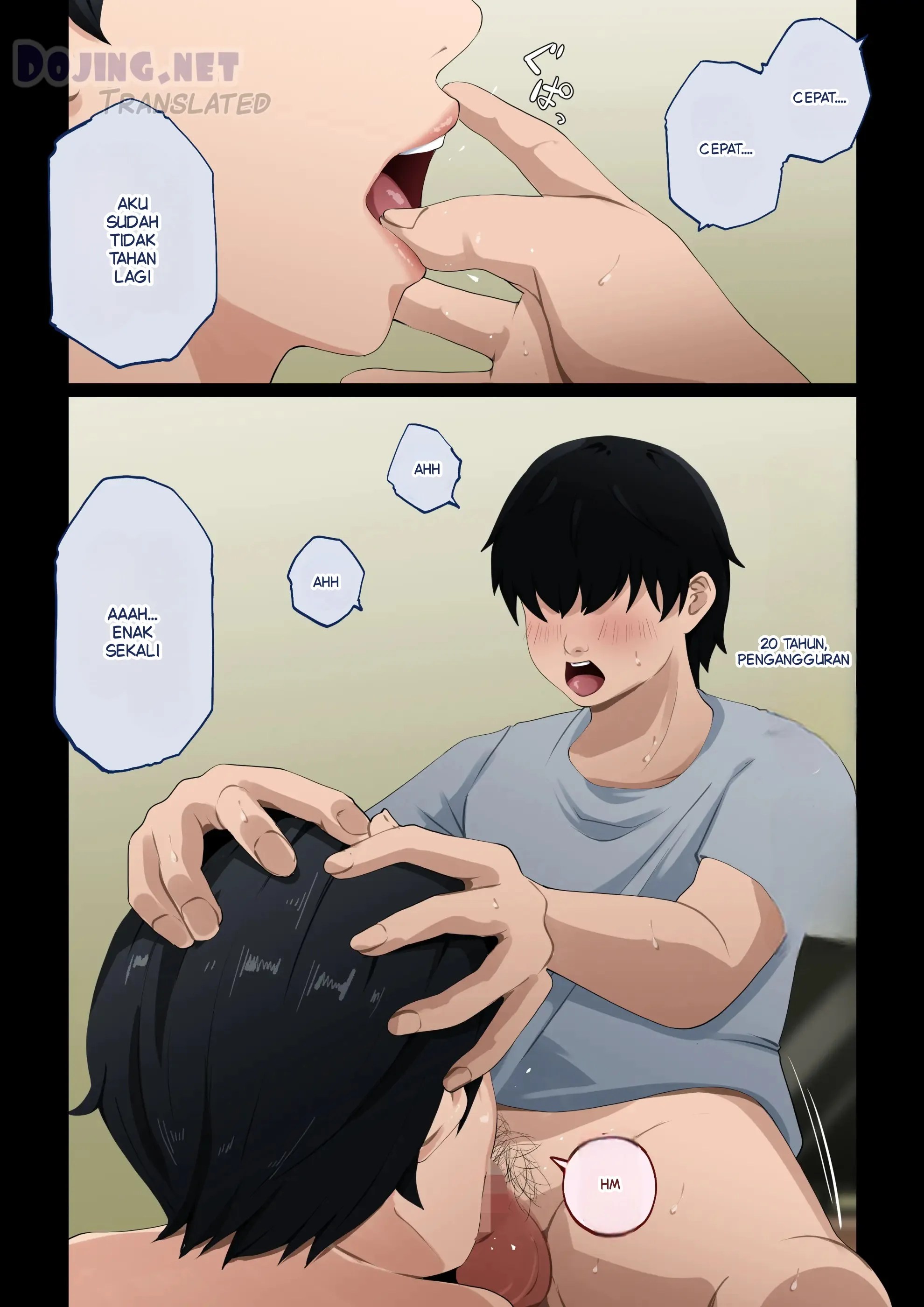 Di Entod Diam-diam Saat Tidur Chapter 1|MANGA.PEMERSATU.FUN 14