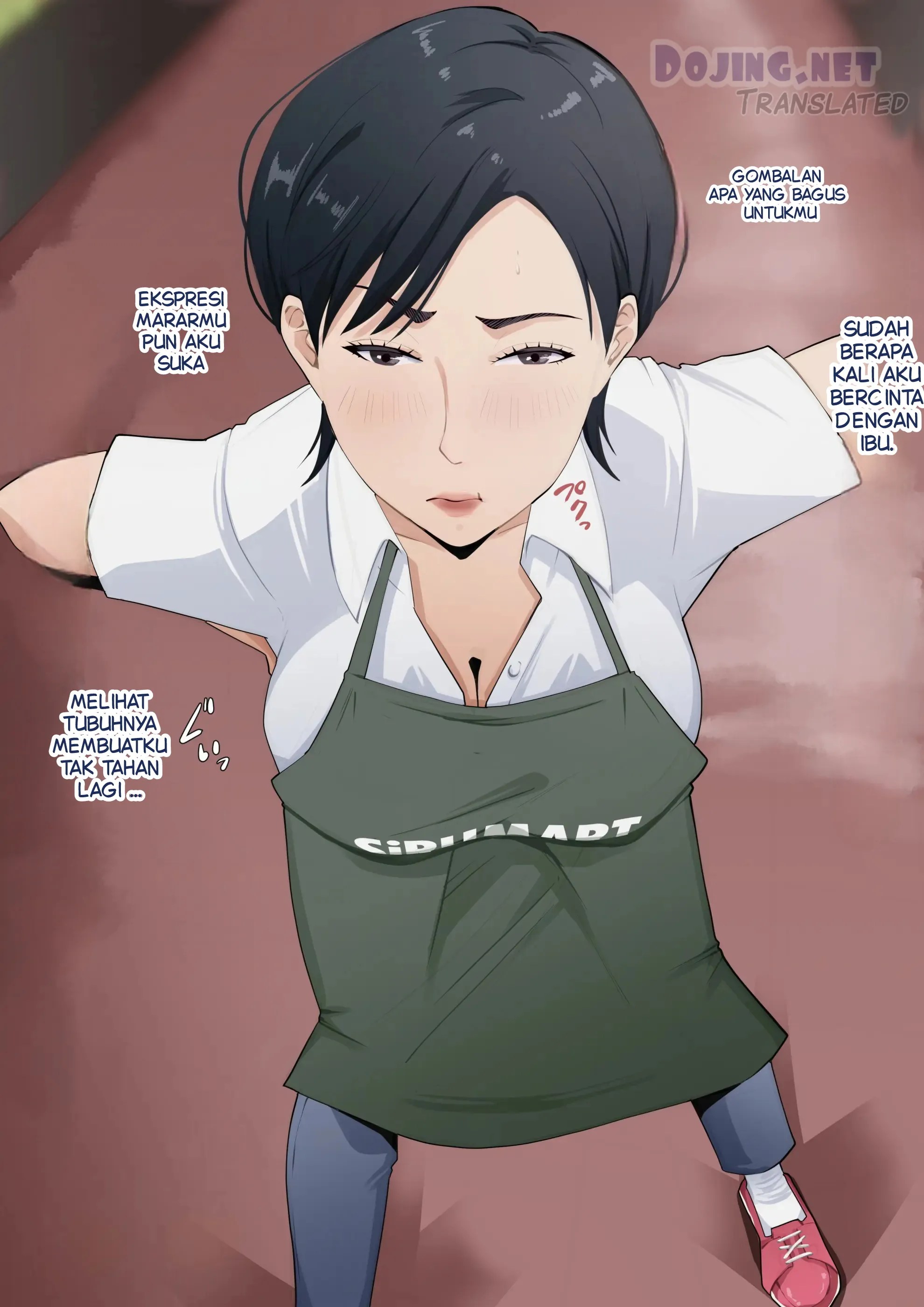 Di Entod Diam-diam Saat Tidur Chapter 1|MANGA.PEMERSATU.FUN 27