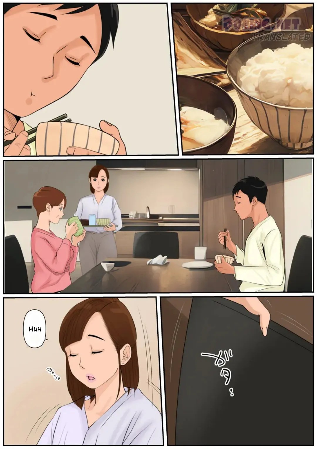 Di Layanin Ibu Mertua Chapter 2|MANGA.PEMERSATU.FUN 2