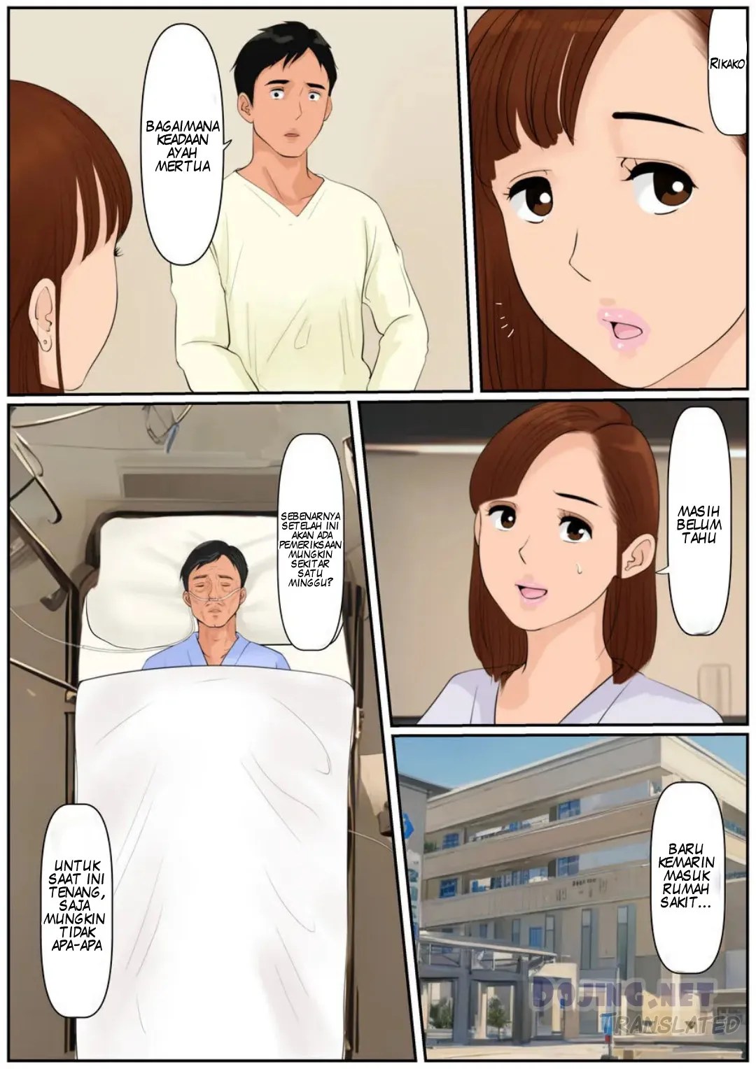 Di Layanin Ibu Mertua Chapter 2|MANGA.PEMERSATU.FUN 3