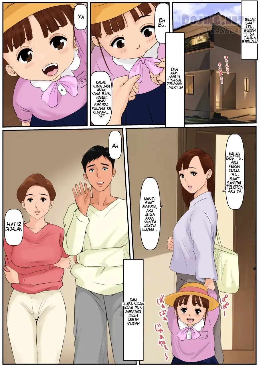 Di Layanin Ibu Mertua Chapter 2|MANGA.PEMERSATU.FUN 5