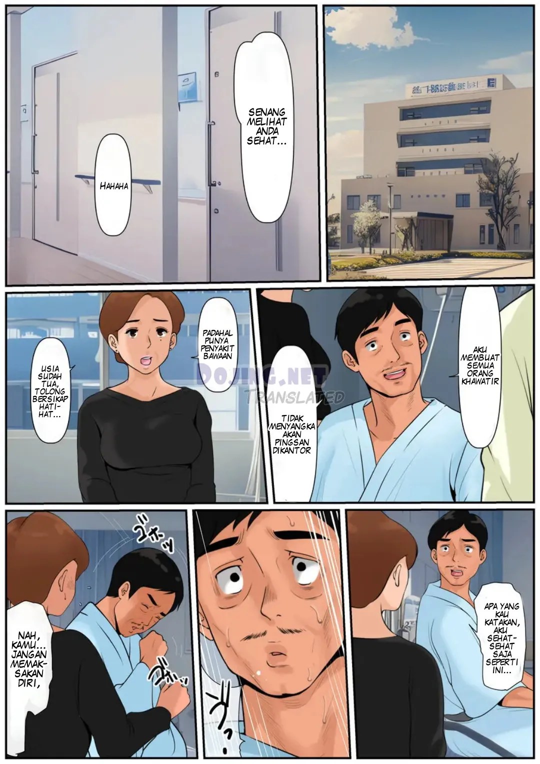 Di Layanin Ibu Mertua Chapter 2|MANGA.PEMERSATU.FUN 21