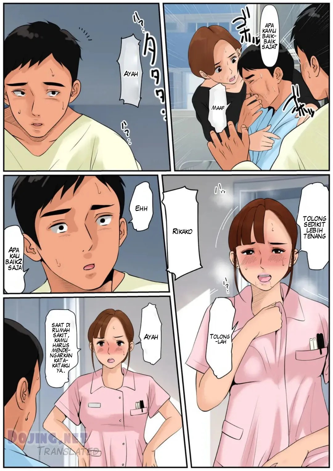 Di Layanin Ibu Mertua Chapter 2|MANGA.PEMERSATU.FUN 22