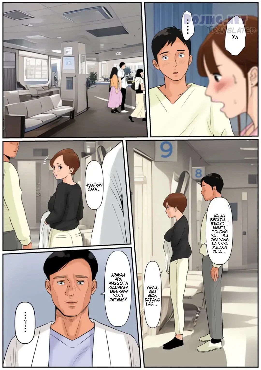 Di Layanin Ibu Mertua Chapter 2|MANGA.PEMERSATU.FUN 23