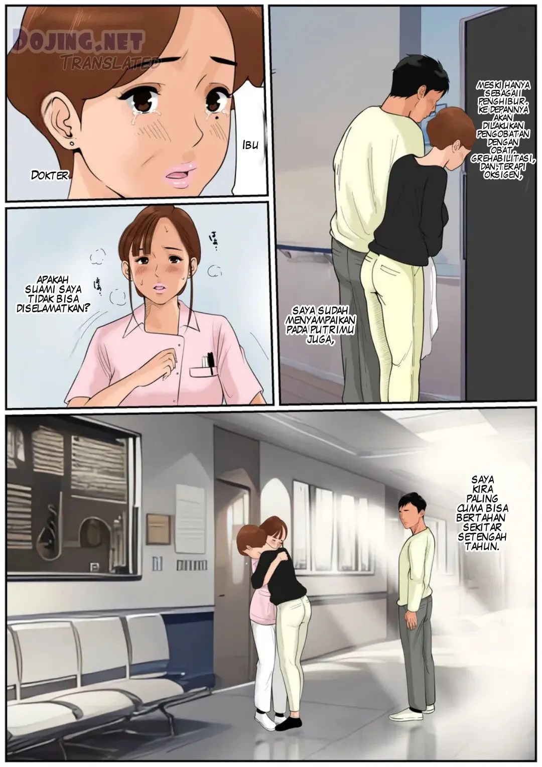 Di Layanin Ibu Mertua Chapter 2|MANGA.PEMERSATU.FUN 25