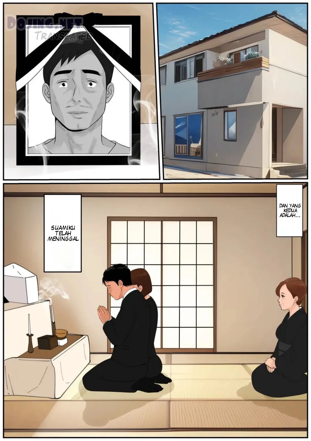 Di Layanin Ibu Mertua Chapter 2|MANGA.PEMERSATU.FUN 26