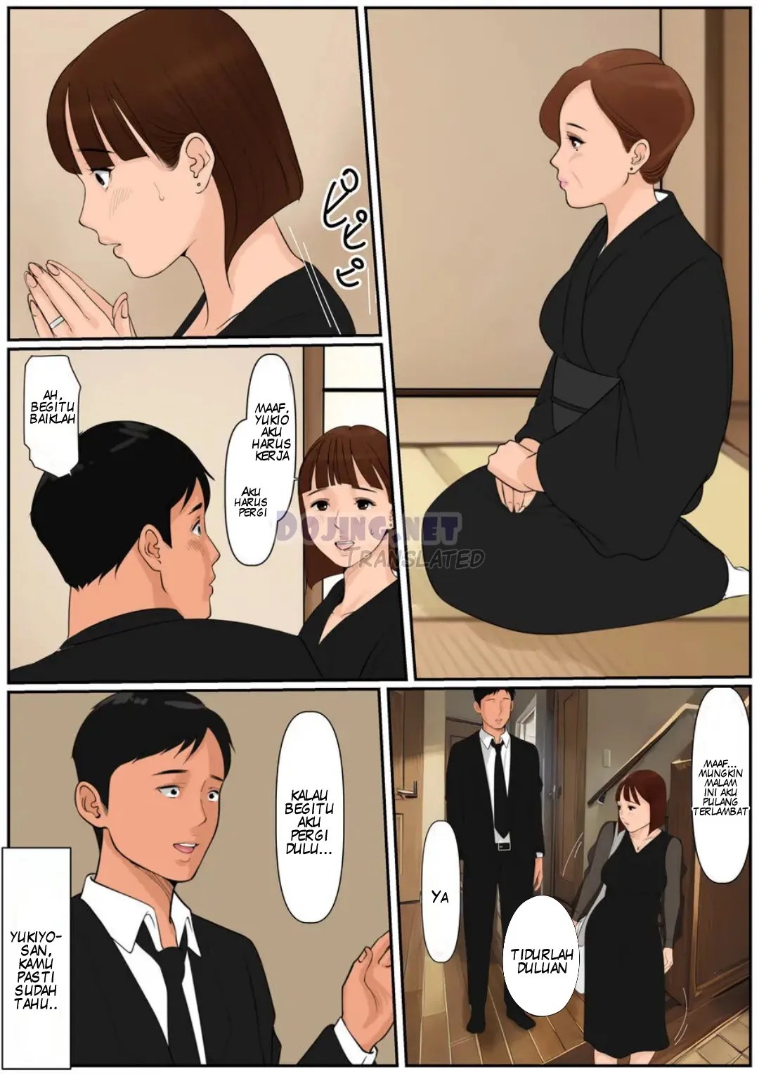 Di Layanin Ibu Mertua Chapter 2|MANGA.PEMERSATU.FUN 27