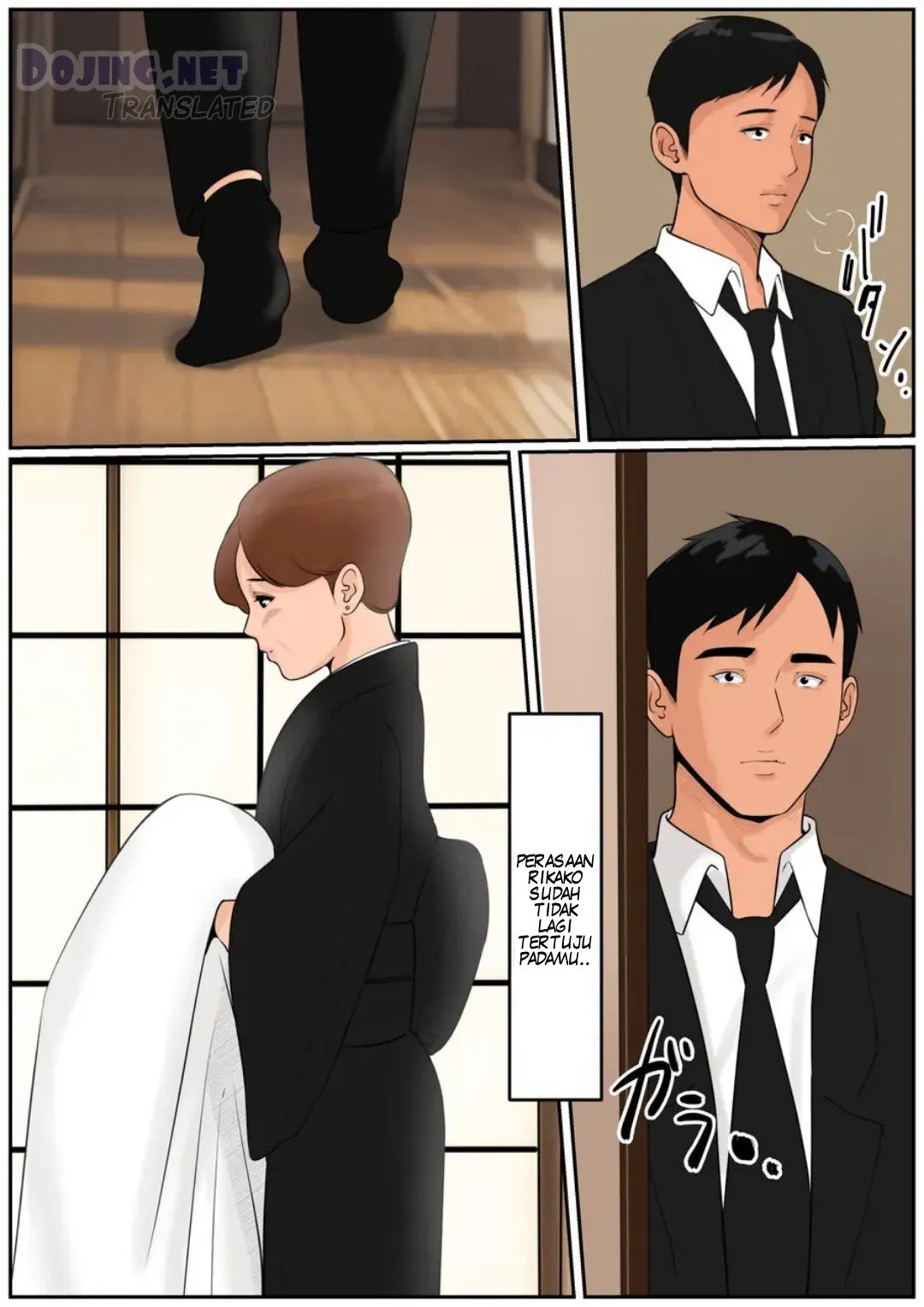 Di Layanin Ibu Mertua Chapter 2|MANGA.PEMERSATU.FUN 28