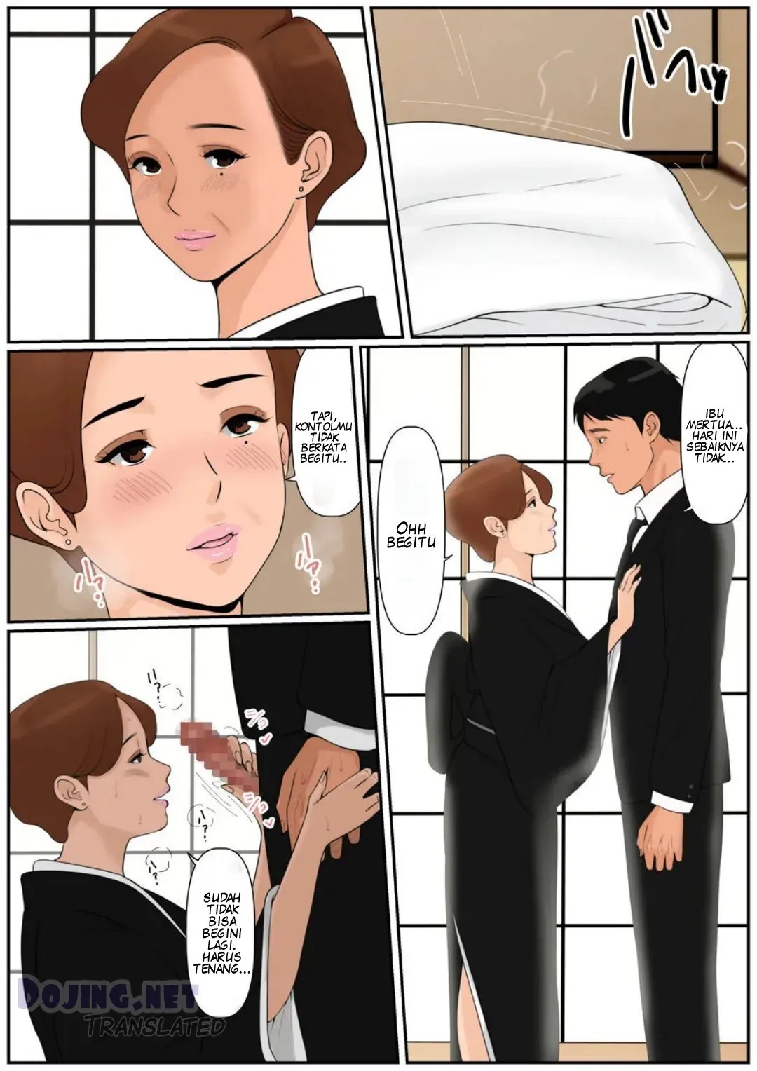 Di Layanin Ibu Mertua Chapter 2|MANGA.PEMERSATU.FUN 29