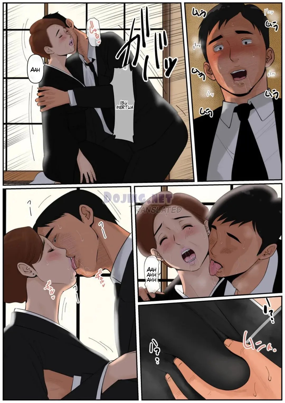 Di Layanin Ibu Mertua Chapter 2|MANGA.PEMERSATU.FUN 32