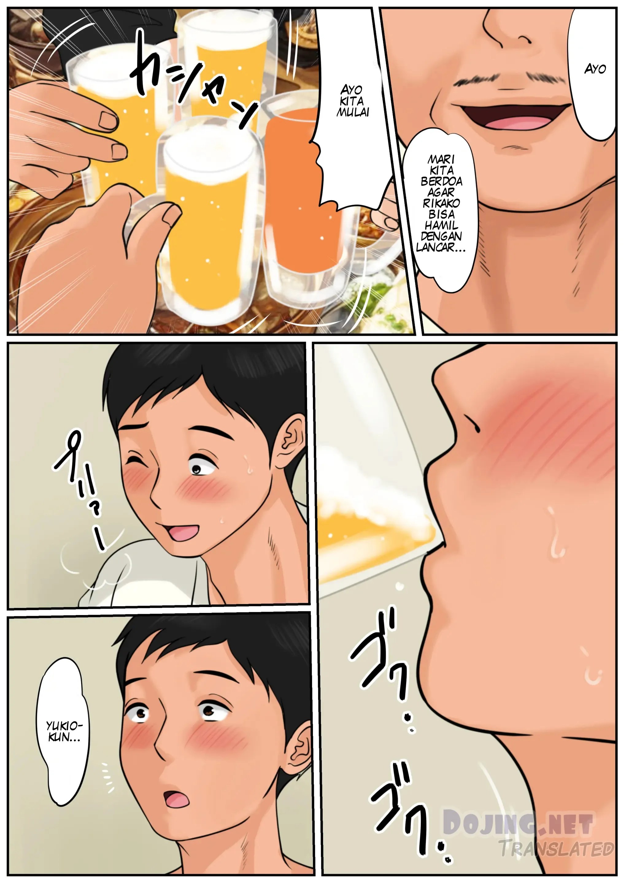 Di Layanin Ibu Mertua Chapter 1|MANGA.PEMERSATU.FUN 3