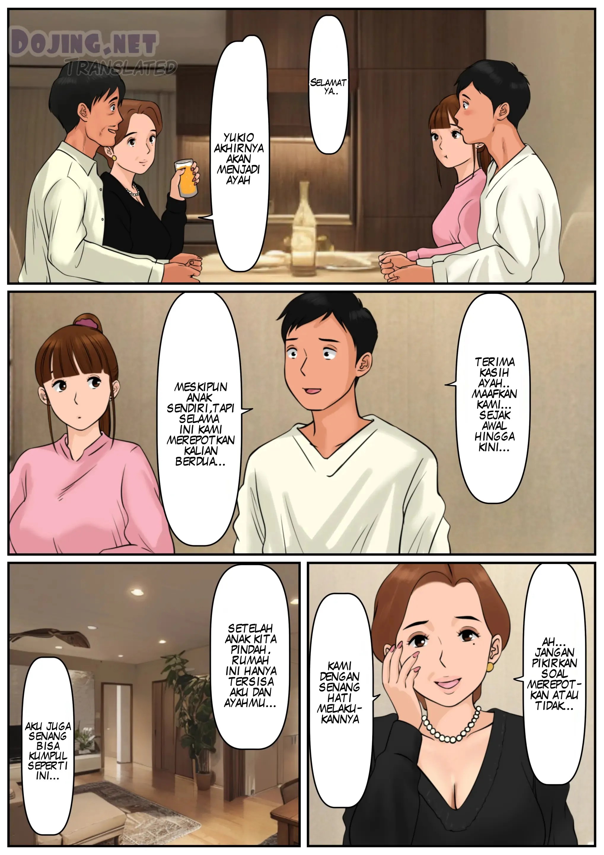 Di Layanin Ibu Mertua Chapter 1|MANGA.PEMERSATU.FUN 4
