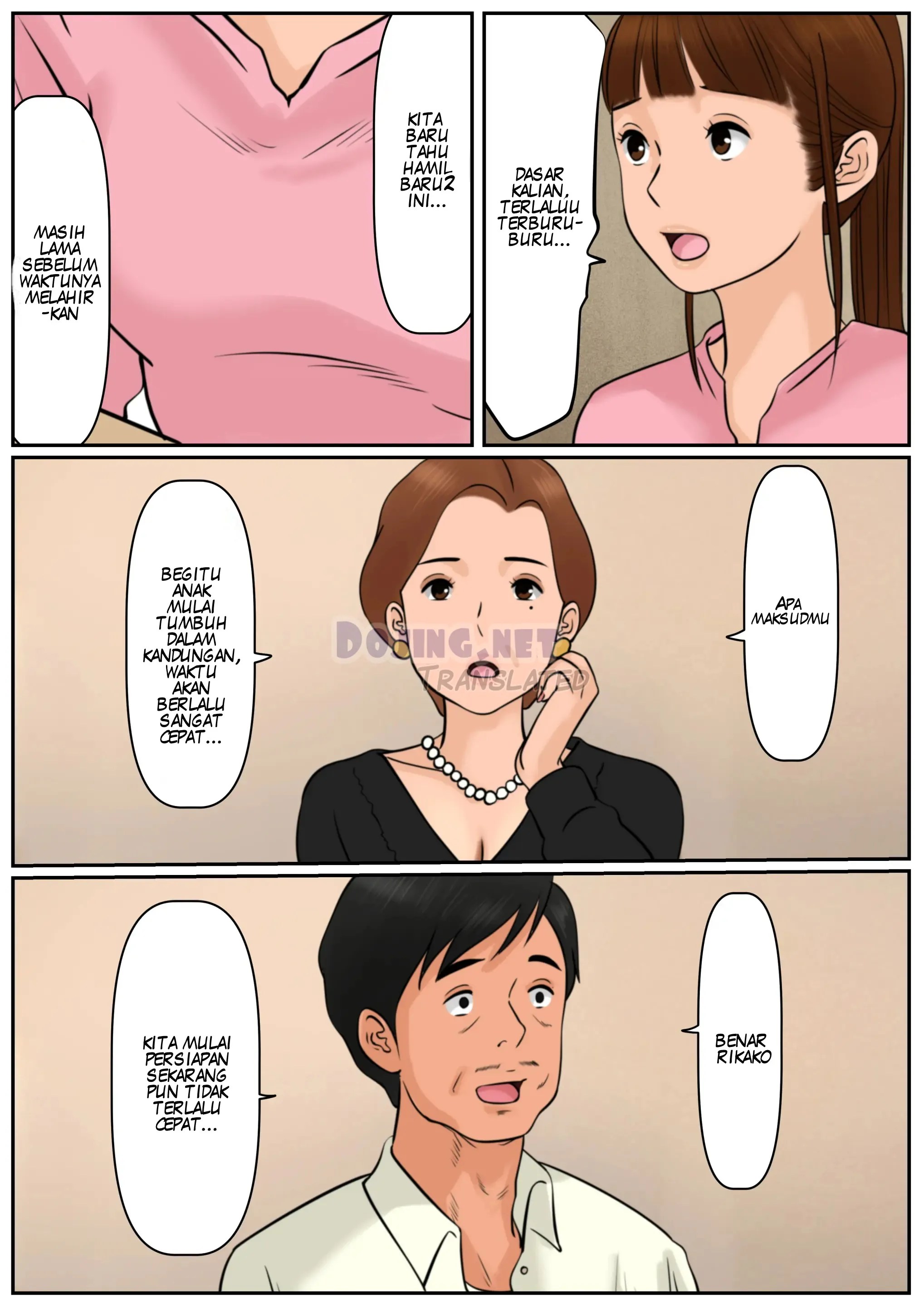 Di Layanin Ibu Mertua Chapter 1|MANGA.PEMERSATU.FUN 5