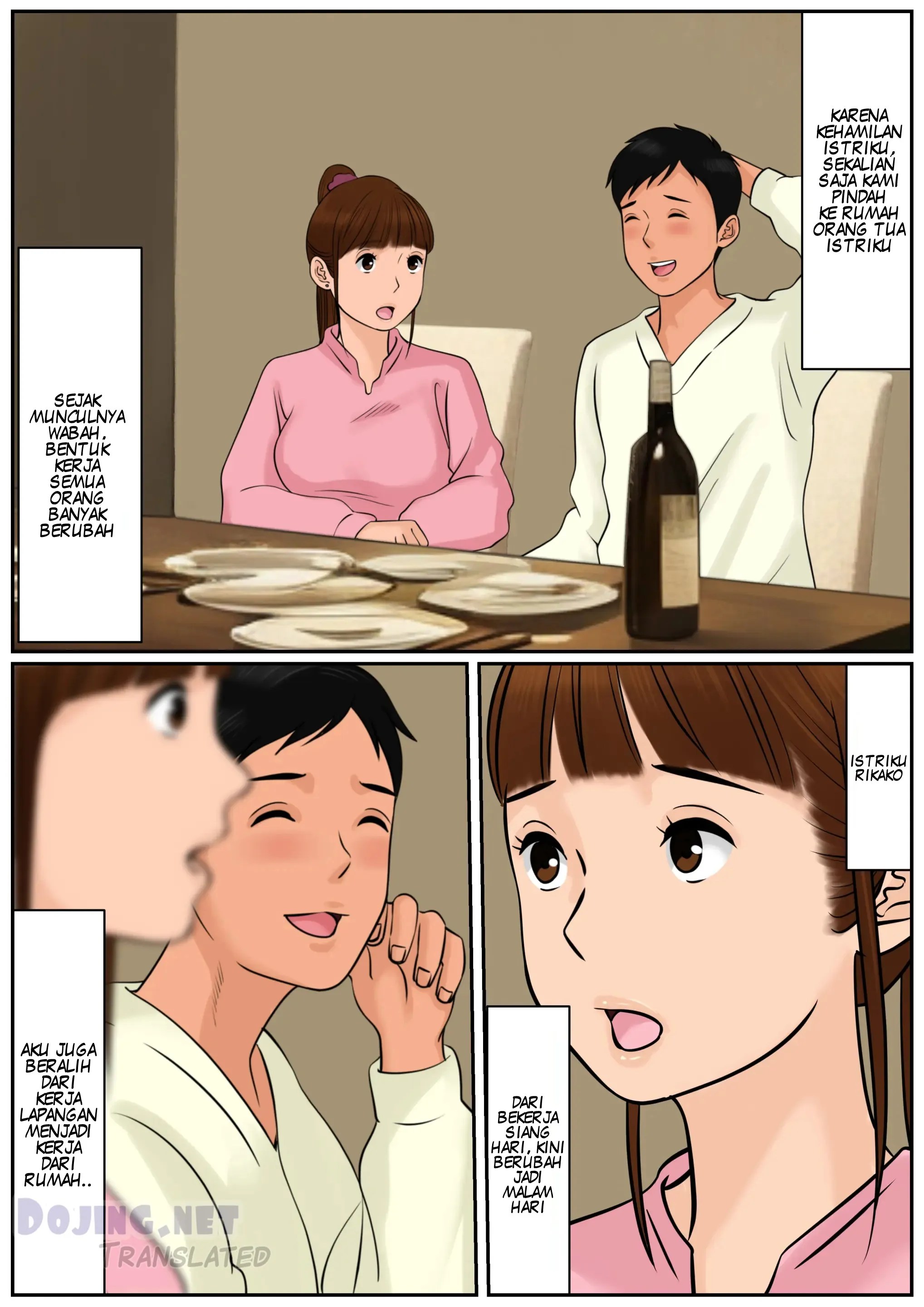 Di Layanin Ibu Mertua Chapter 1|MANGA.PEMERSATU.FUN 6