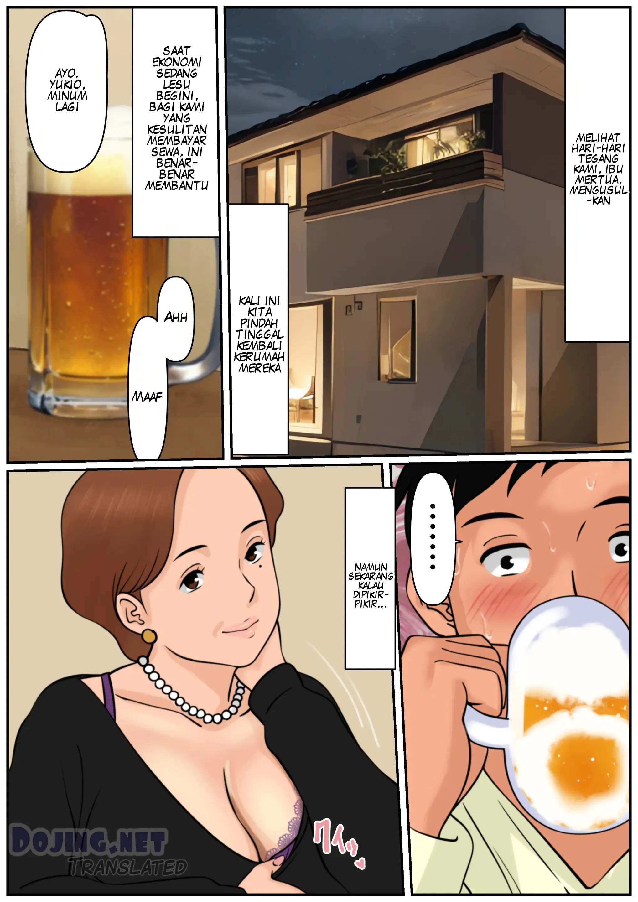 Di Layanin Ibu Mertua Chapter 1|MANGA.PEMERSATU.FUN 7