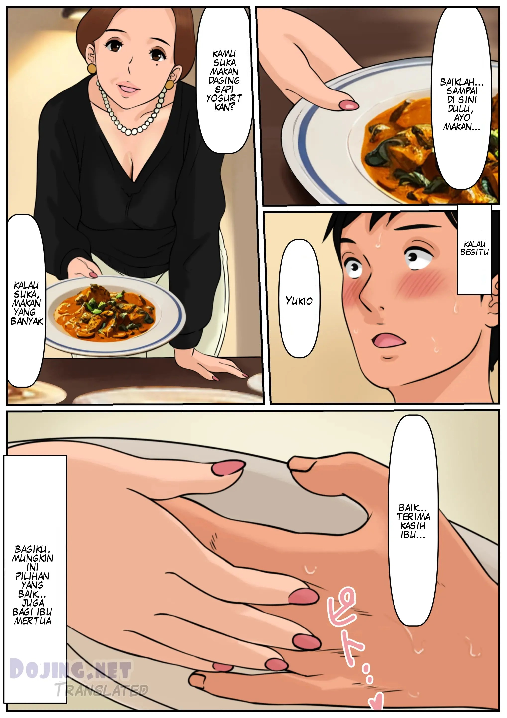 Di Layanin Ibu Mertua Chapter 1|MANGA.PEMERSATU.FUN 8