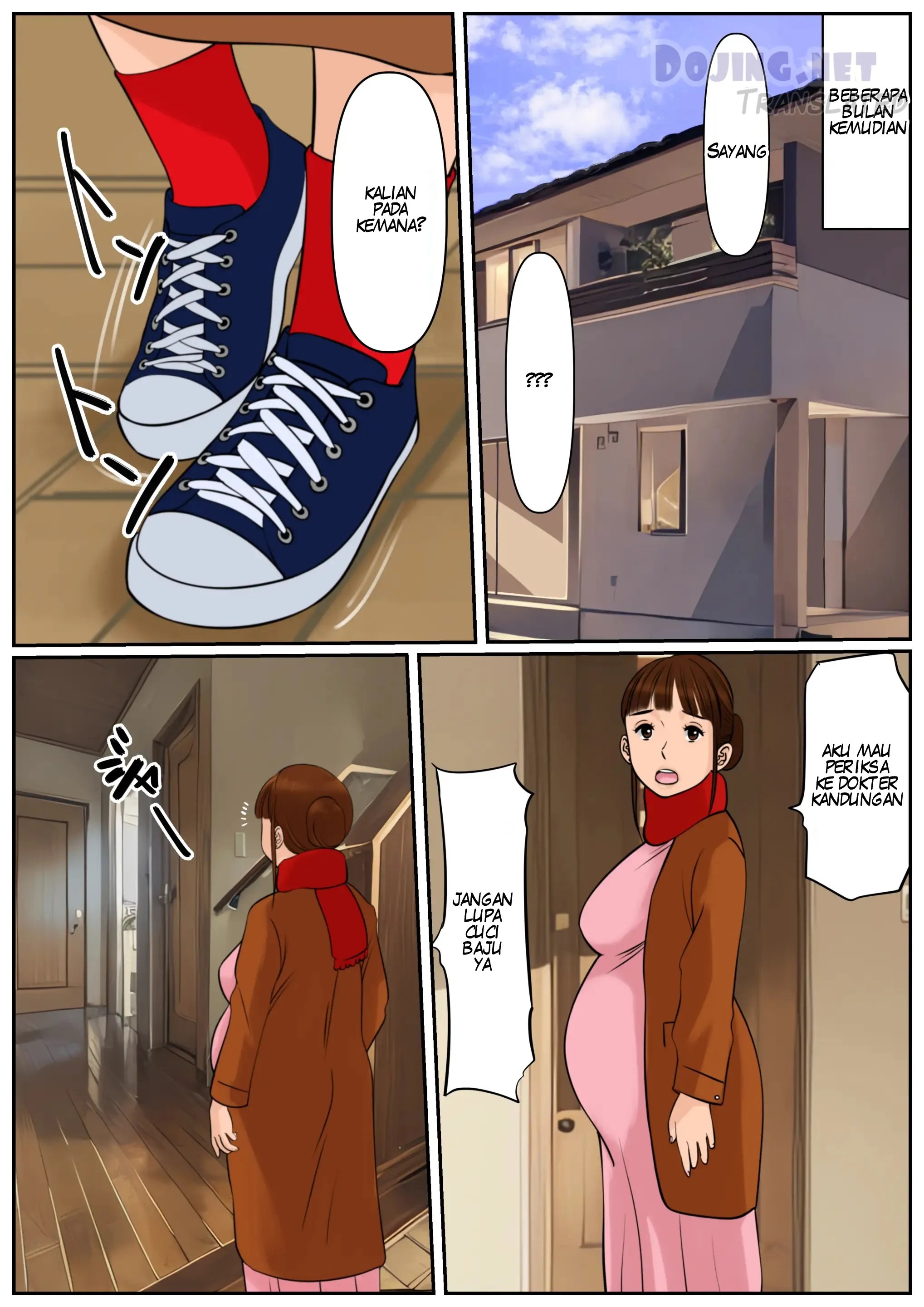 Di Layanin Ibu Mertua Chapter 1|MANGA.PEMERSATU.FUN 9
