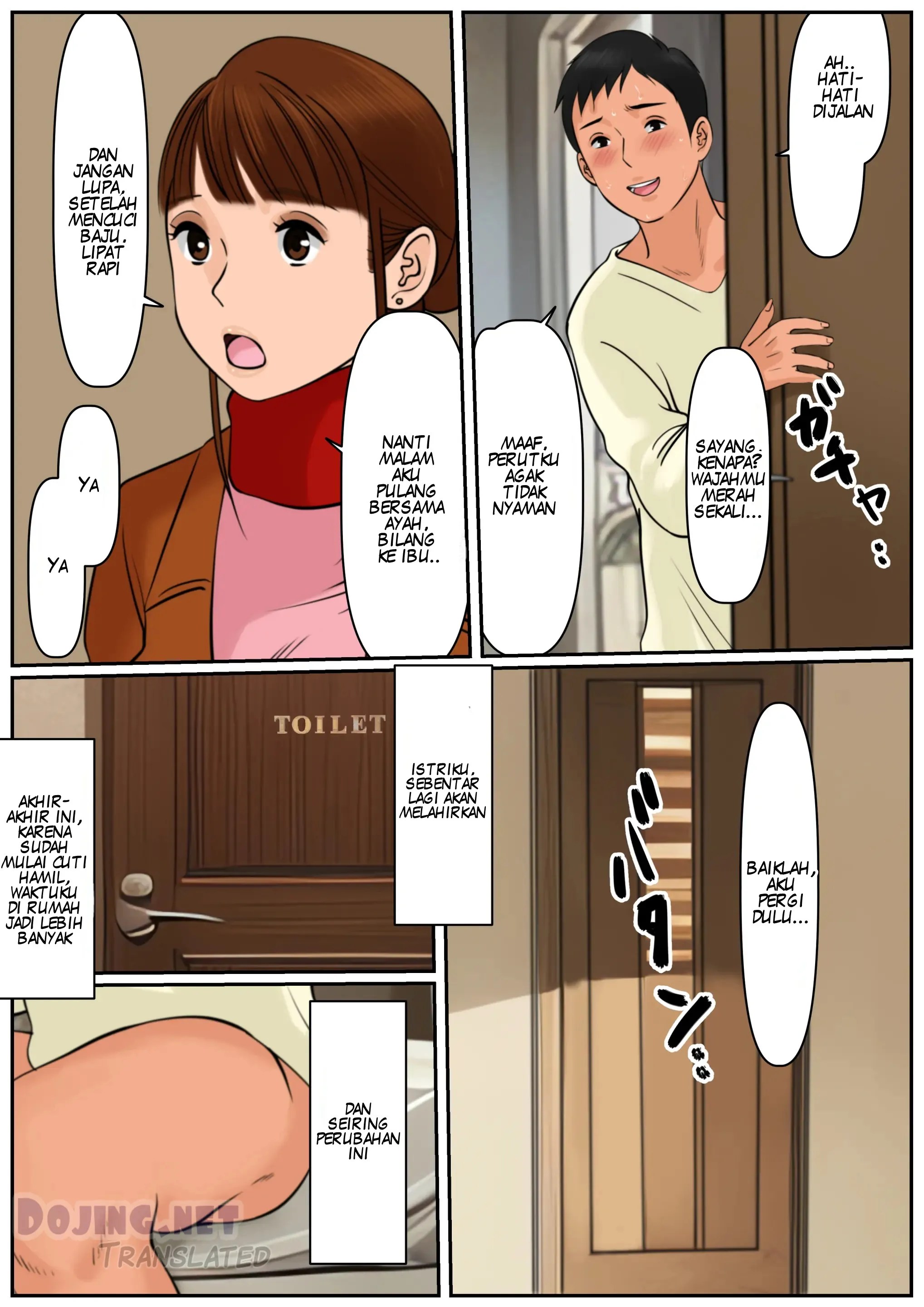 Di Layanin Ibu Mertua Chapter 1|MANGA.PEMERSATU.FUN 10