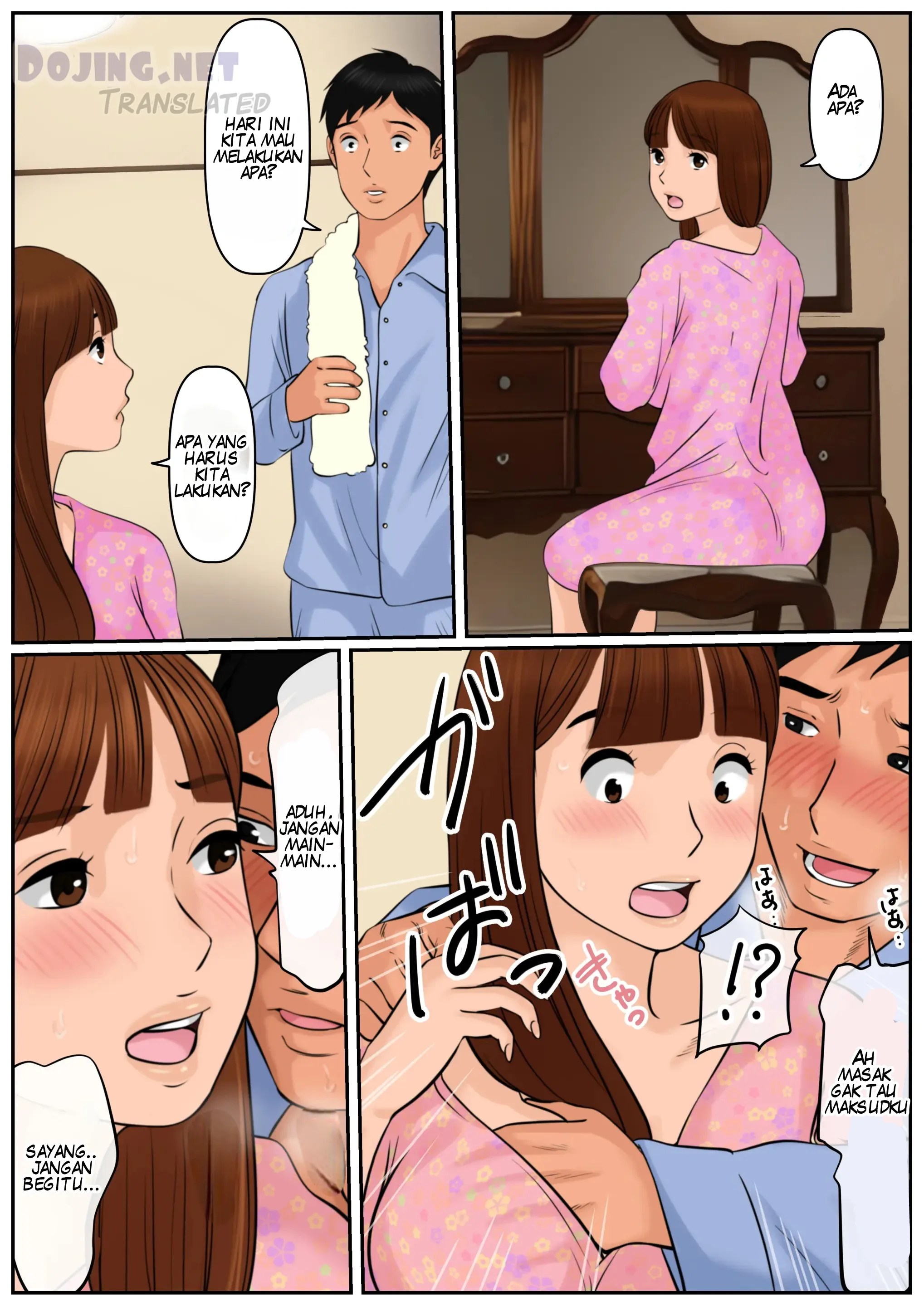 Di Layanin Ibu Mertua Chapter 1|MANGA.PEMERSATU.FUN 14