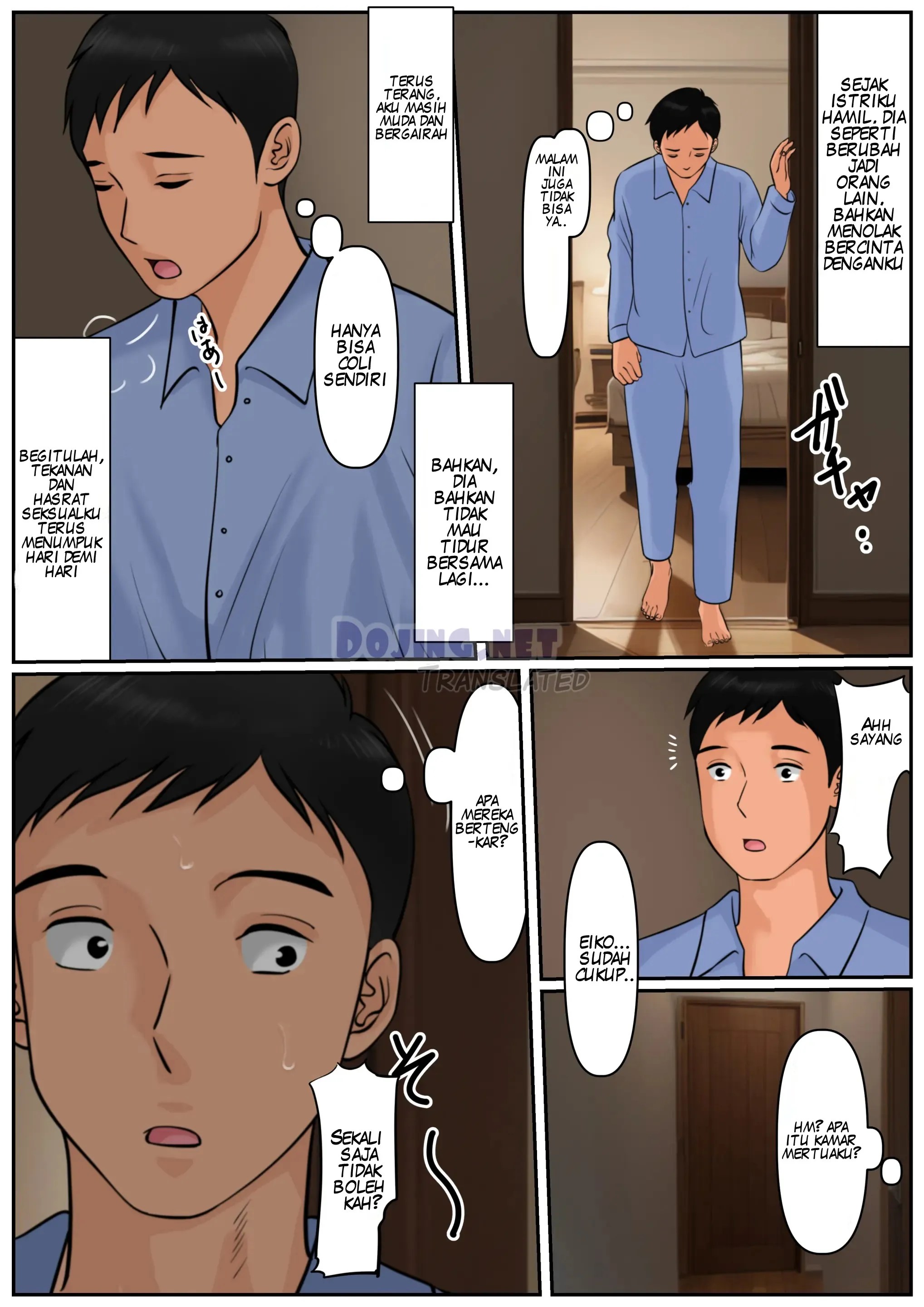 Di Layanin Ibu Mertua Chapter 1|MANGA.PEMERSATU.FUN 16