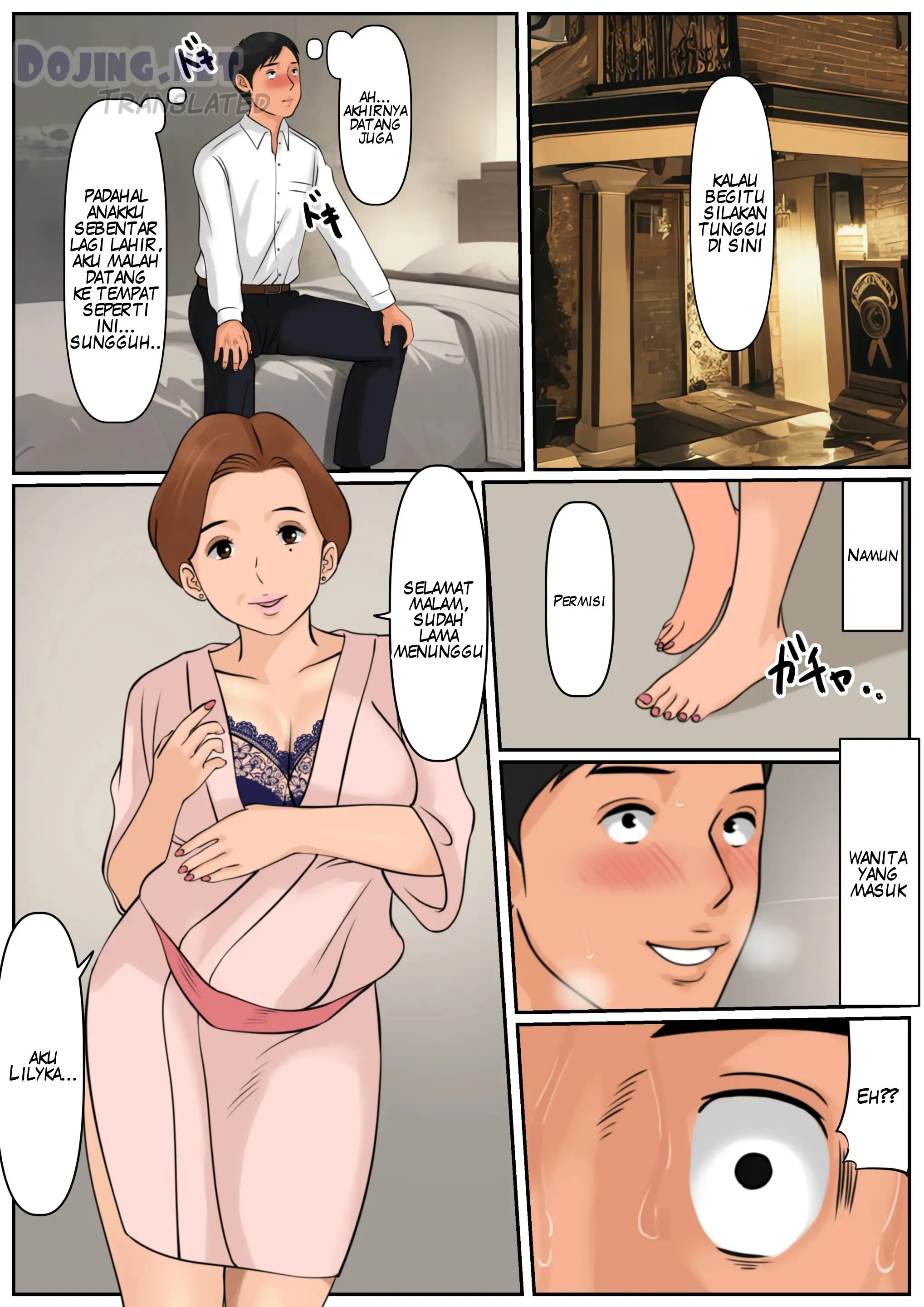 Di Layanin Ibu Mertua Chapter 1|MANGA.PEMERSATU.FUN 19