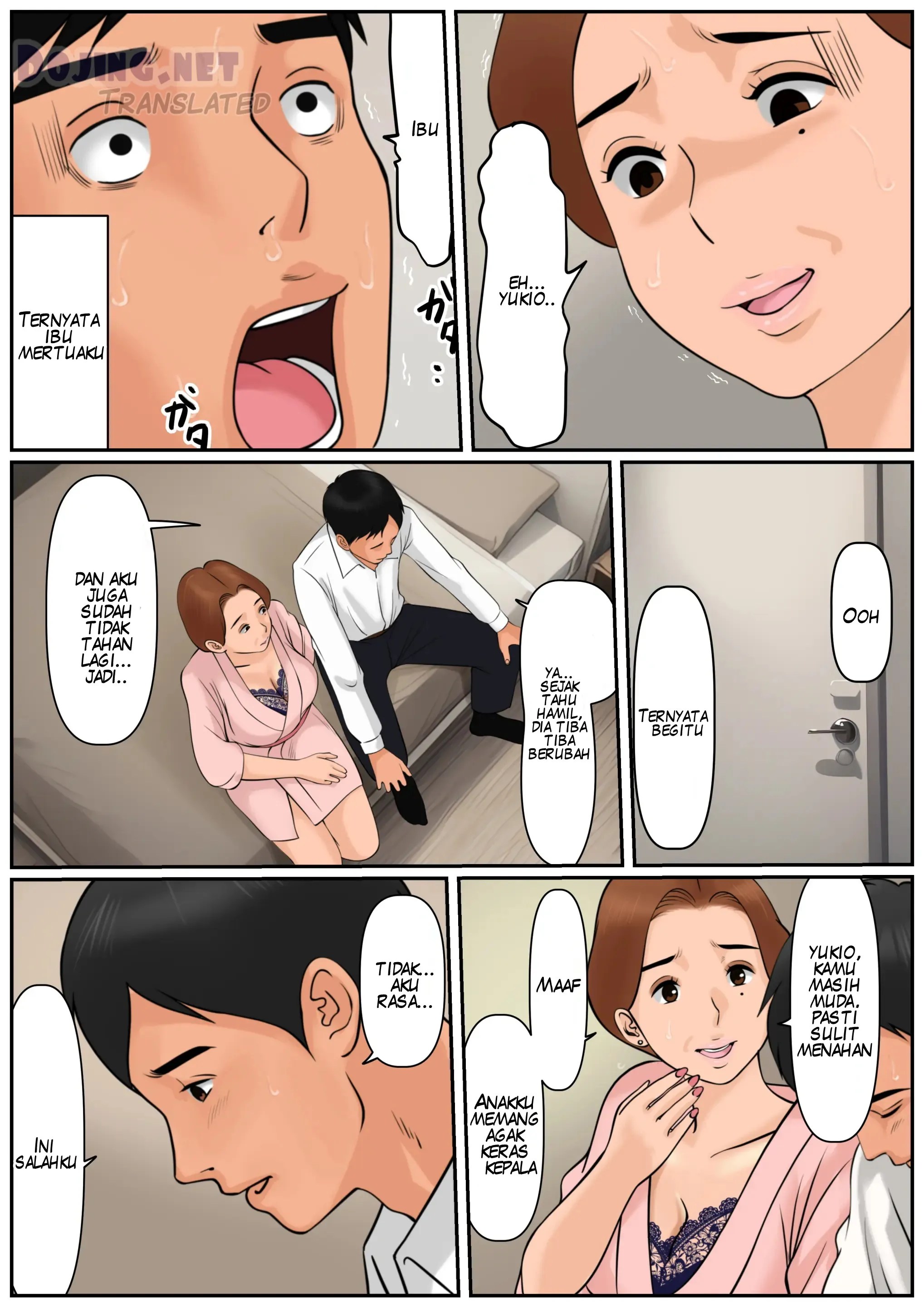Di Layanin Ibu Mertua Chapter 1|MANGA.PEMERSATU.FUN 20