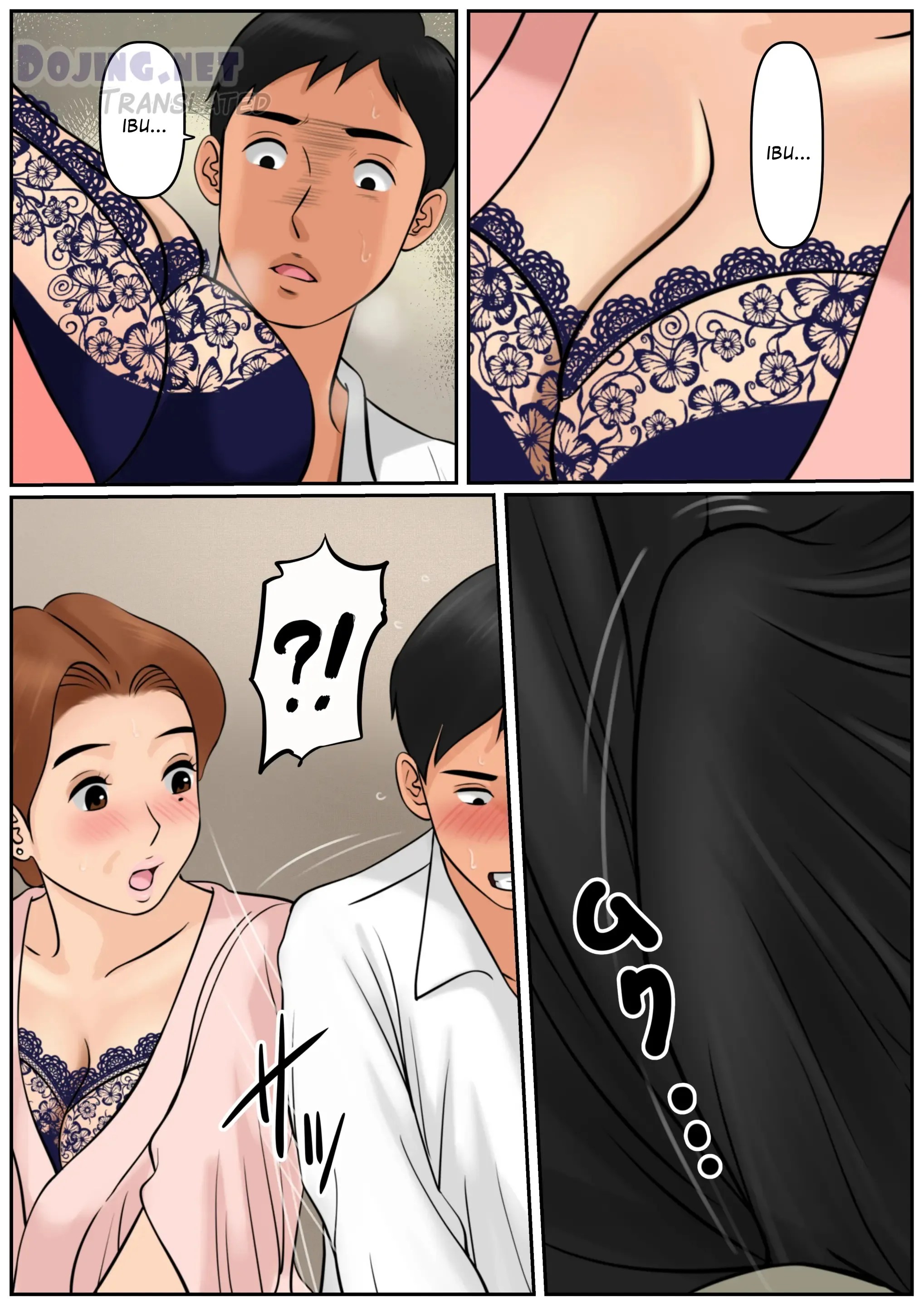 Di Layanin Ibu Mertua Chapter 1|MANGA.PEMERSATU.FUN 22
