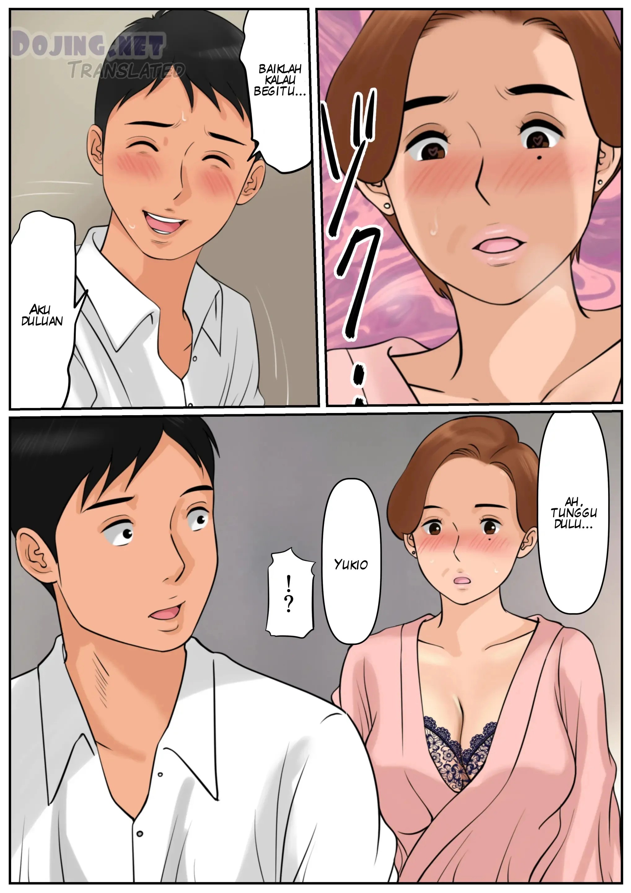 Di Layanin Ibu Mertua Chapter 1|MANGA.PEMERSATU.FUN 23