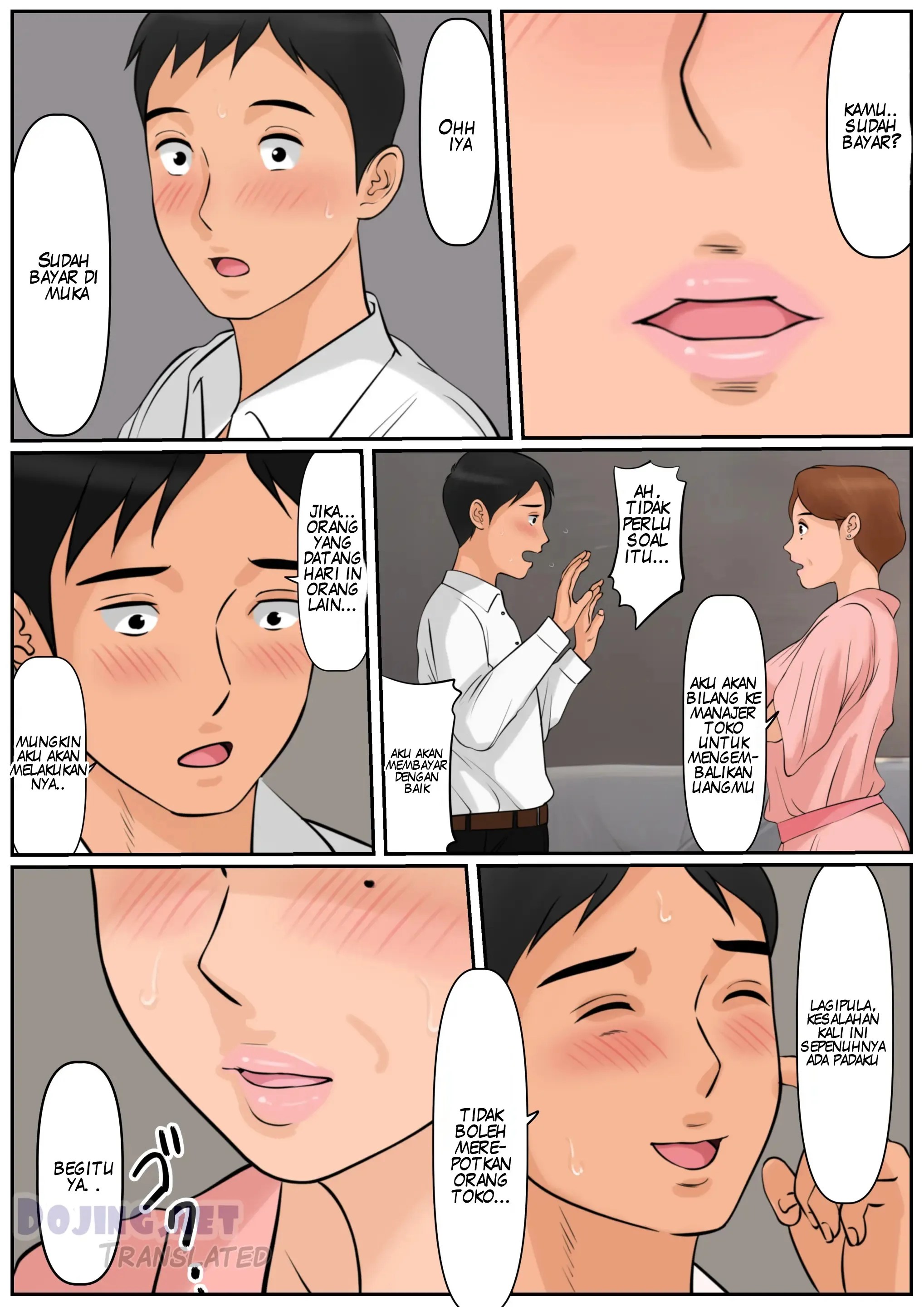 Di Layanin Ibu Mertua Chapter 1|MANGA.PEMERSATU.FUN 24