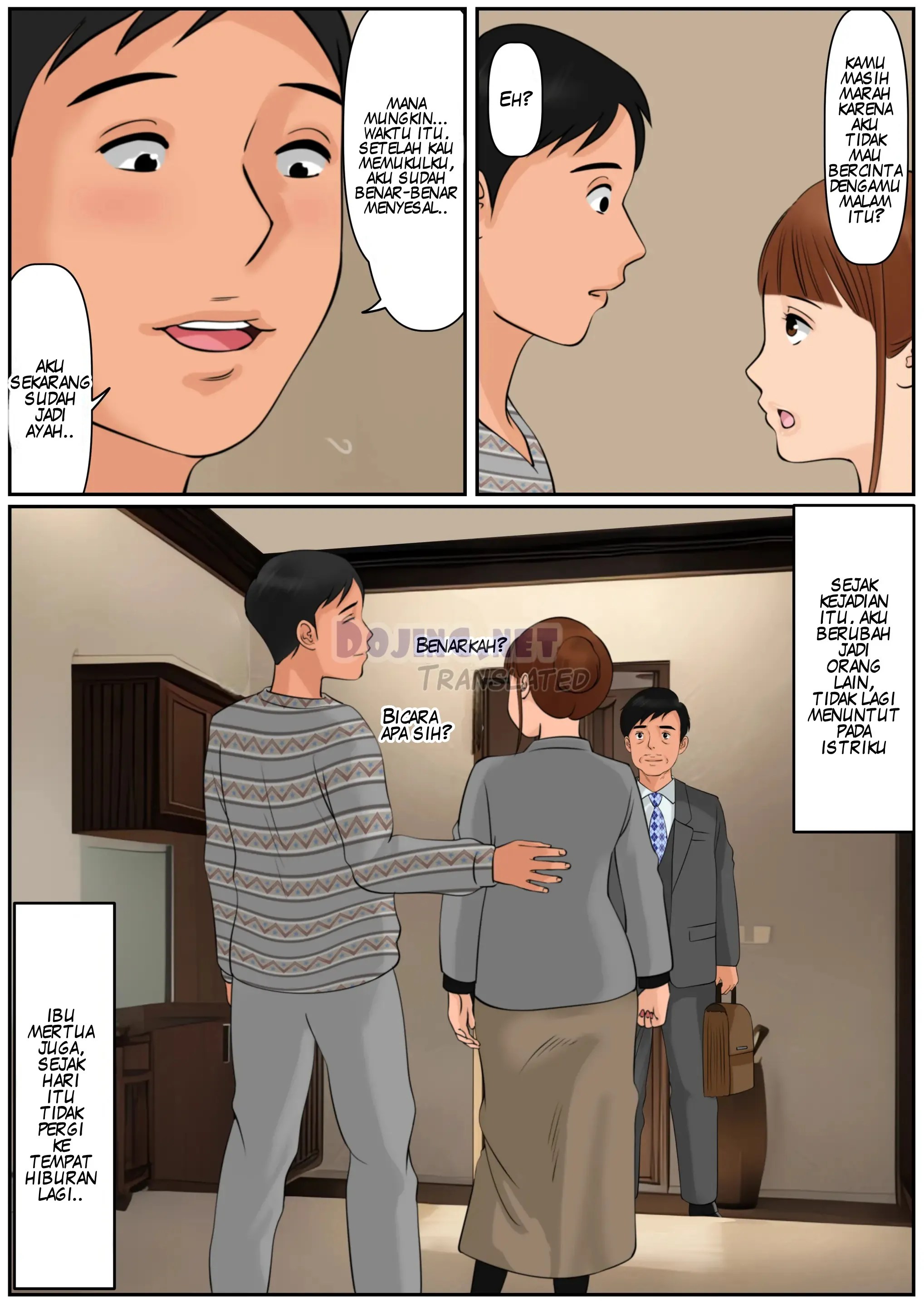 Di Layanin Ibu Mertua Chapter 1|MANGA.PEMERSATU.FUN 36