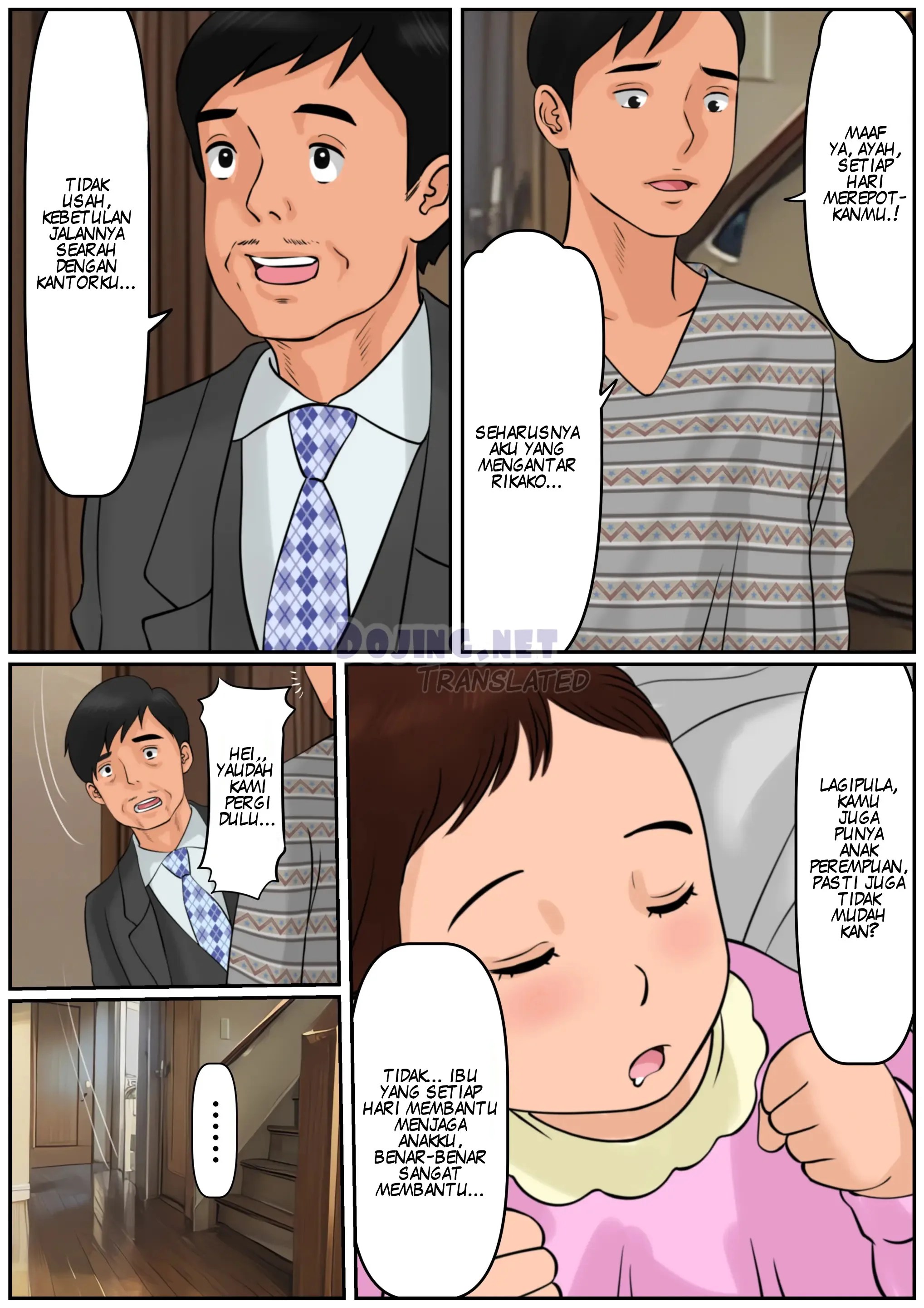 Di Layanin Ibu Mertua Chapter 1|MANGA.PEMERSATU.FUN 37