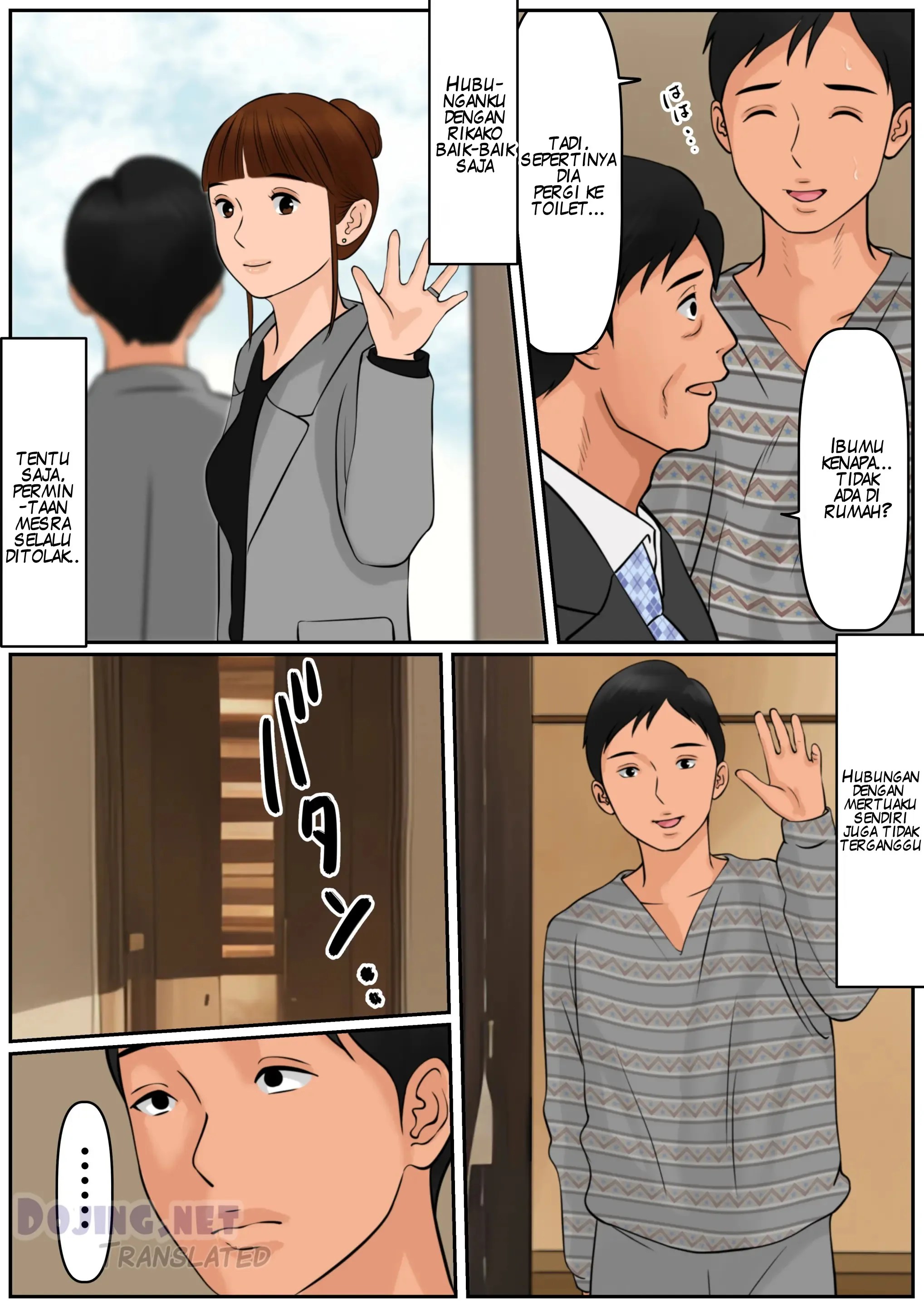 Di Layanin Ibu Mertua Chapter 1|MANGA.PEMERSATU.FUN 38