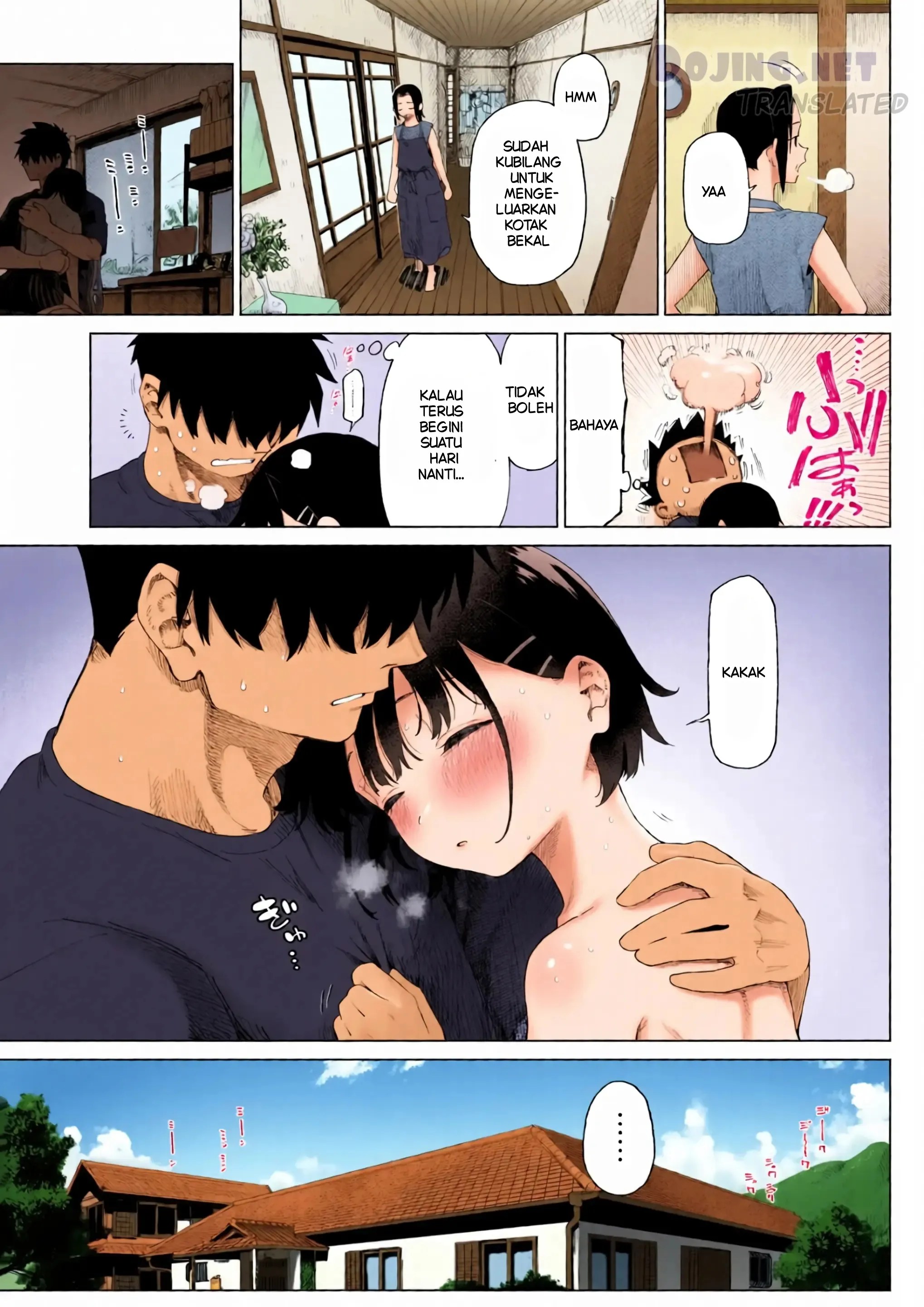 Godaan Adik Kandung Chapter 2|MANGA.PEMERSATU.FUN 35