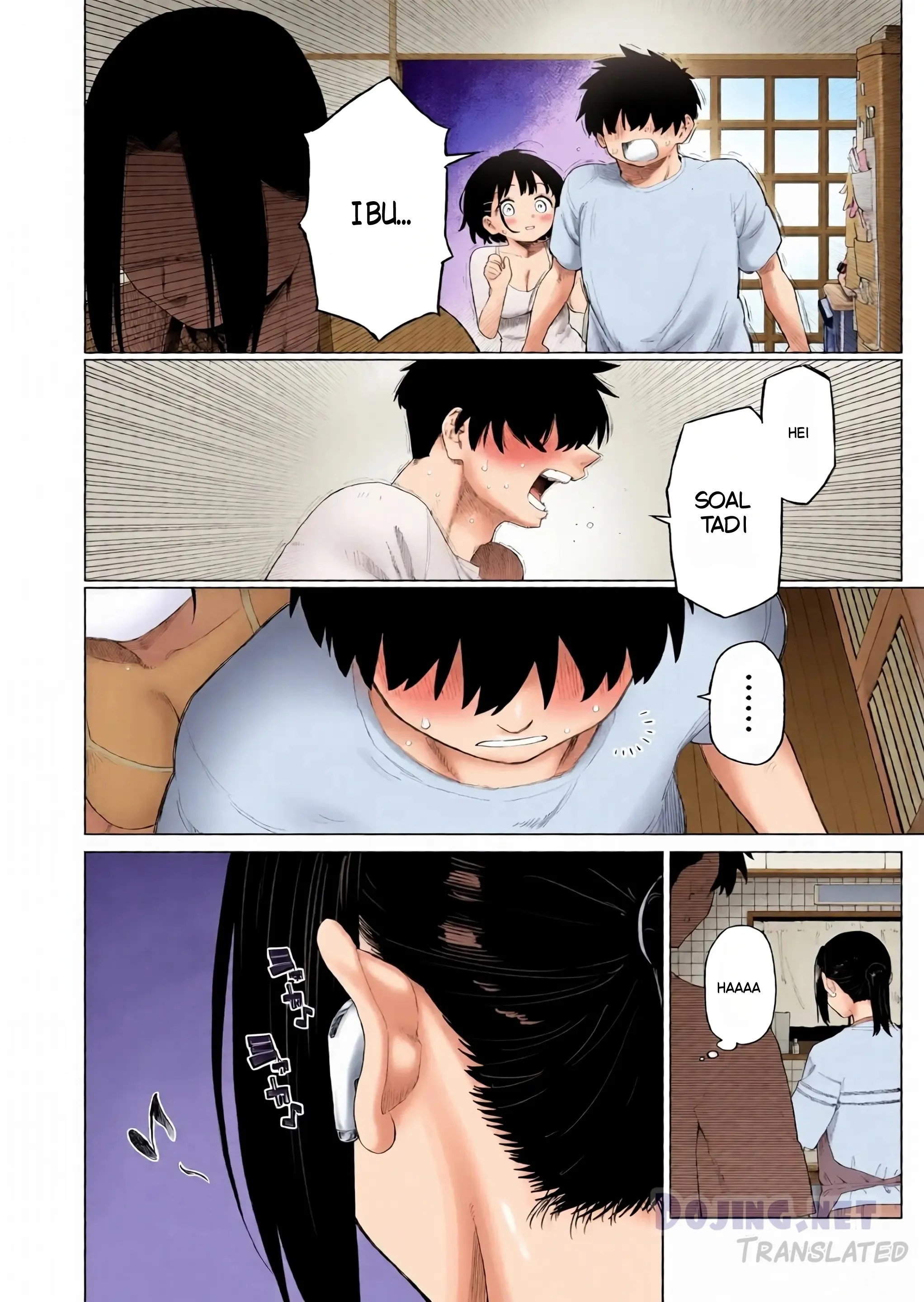 Godaan Adik Kandung Chapter 2|MANGA.PEMERSATU.FUN 64