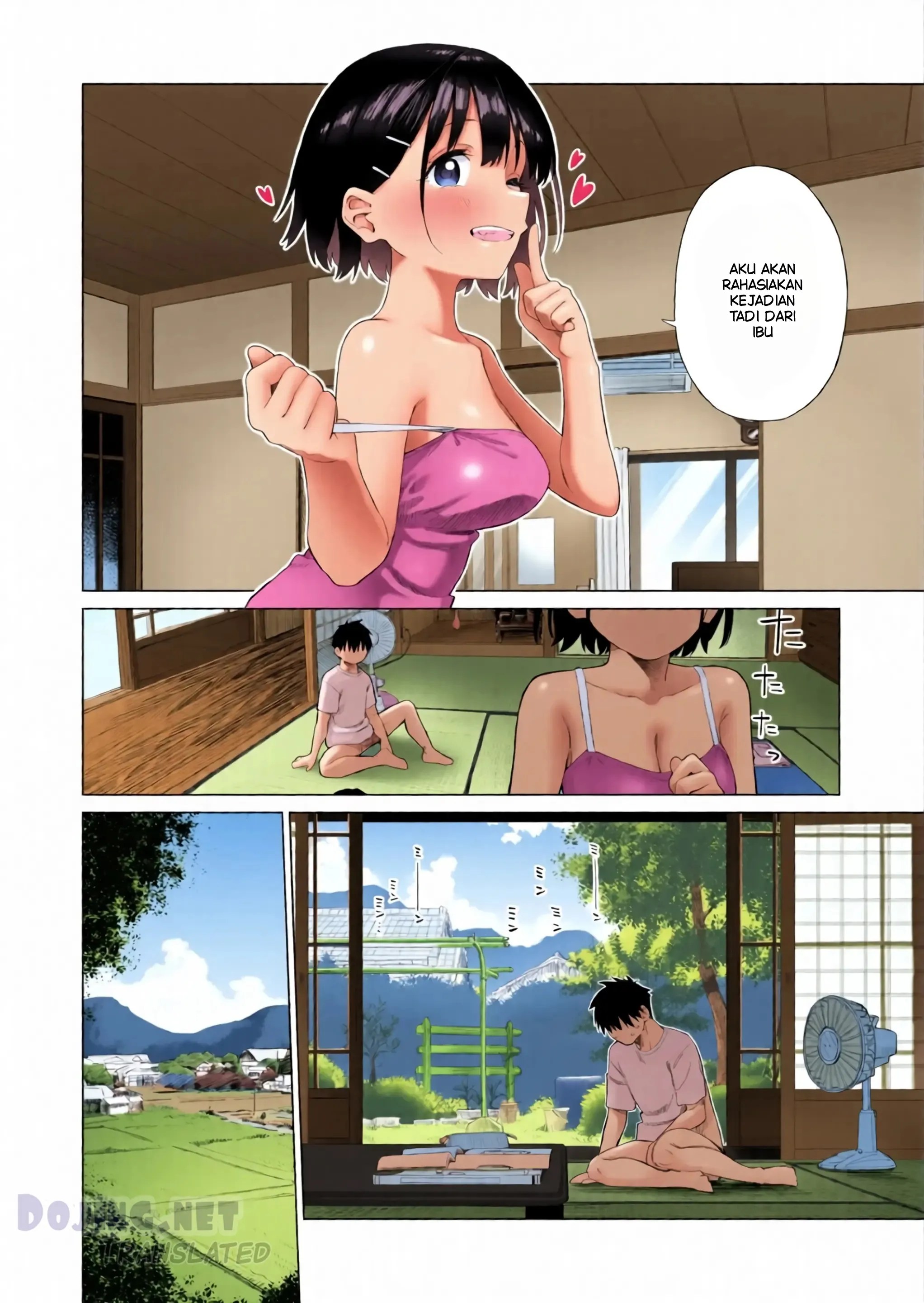 Godaan Adik Kandung Chapter 1|MANGA.PEMERSATU.FUN 28