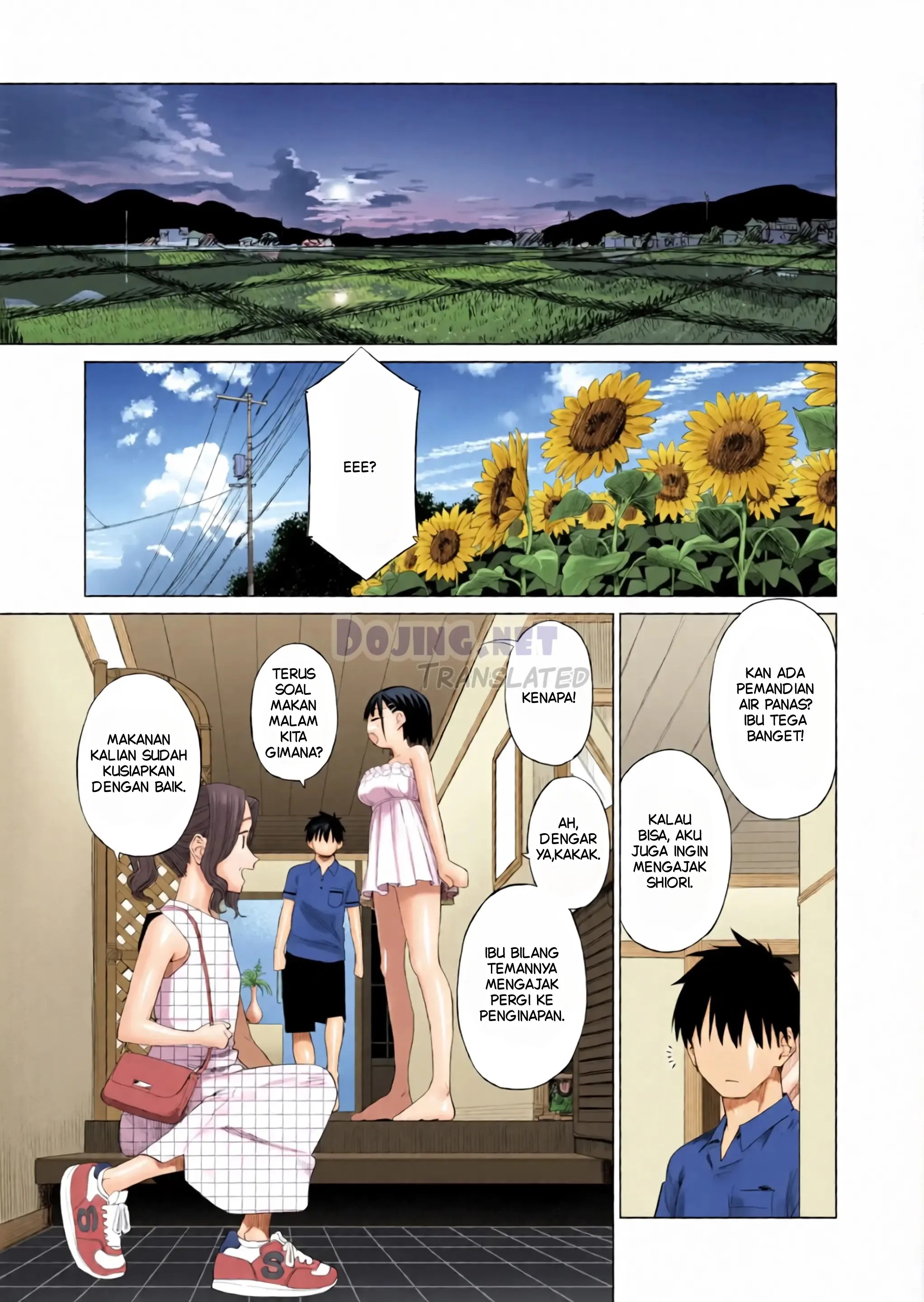Godaan Adik Kandung Chapter 1|MANGA.PEMERSATU.FUN 29
