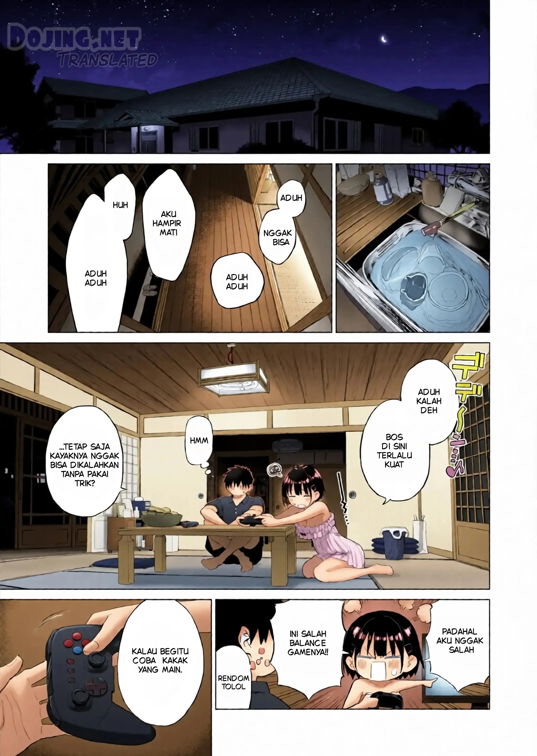 Godaan Adik Kandung Chapter 1|MANGA.PEMERSATU.FUN 31