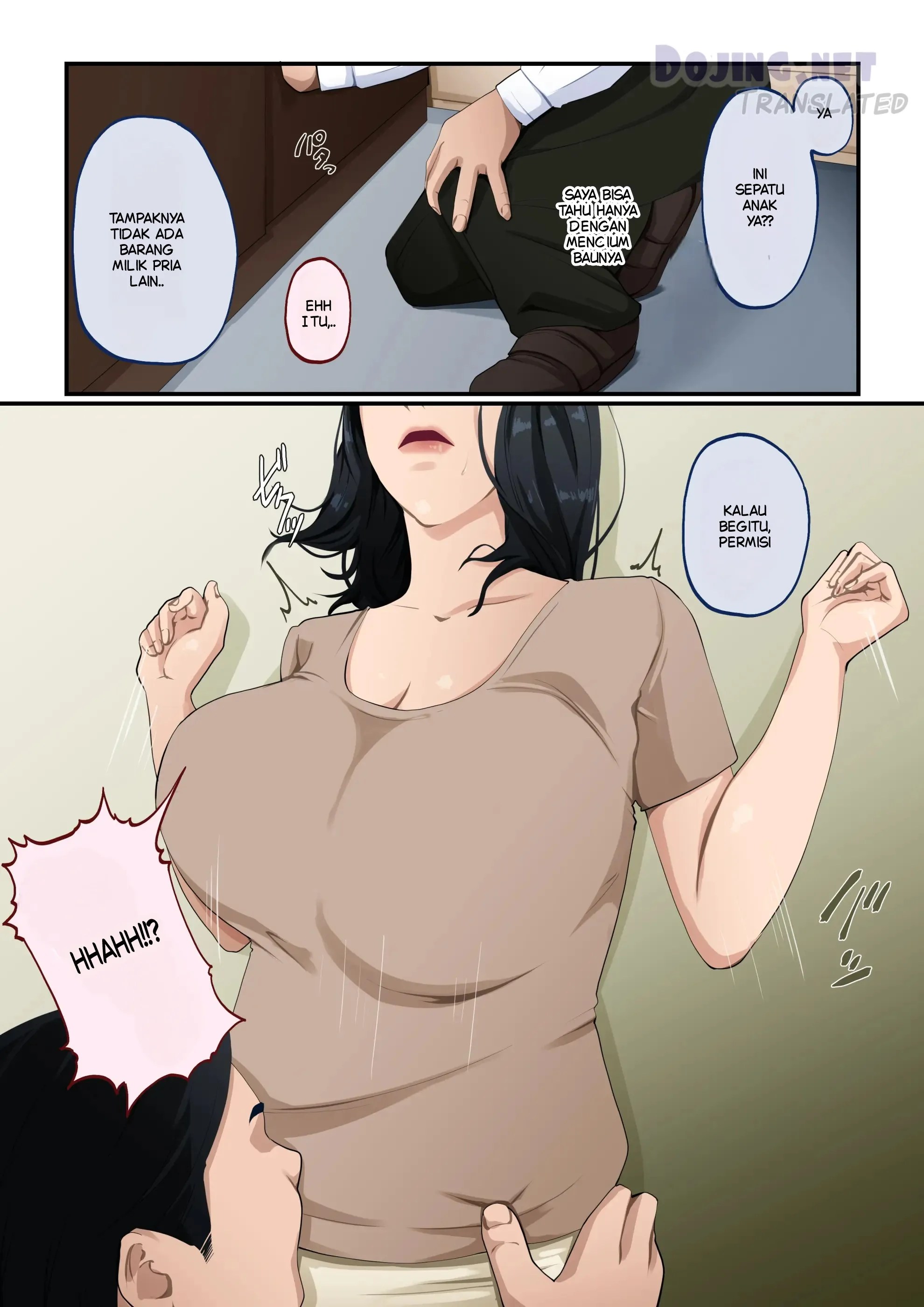 Ibu Janda Miskin dan Polos Chapter 1|MANGA.PEMERSATU.FUN 7