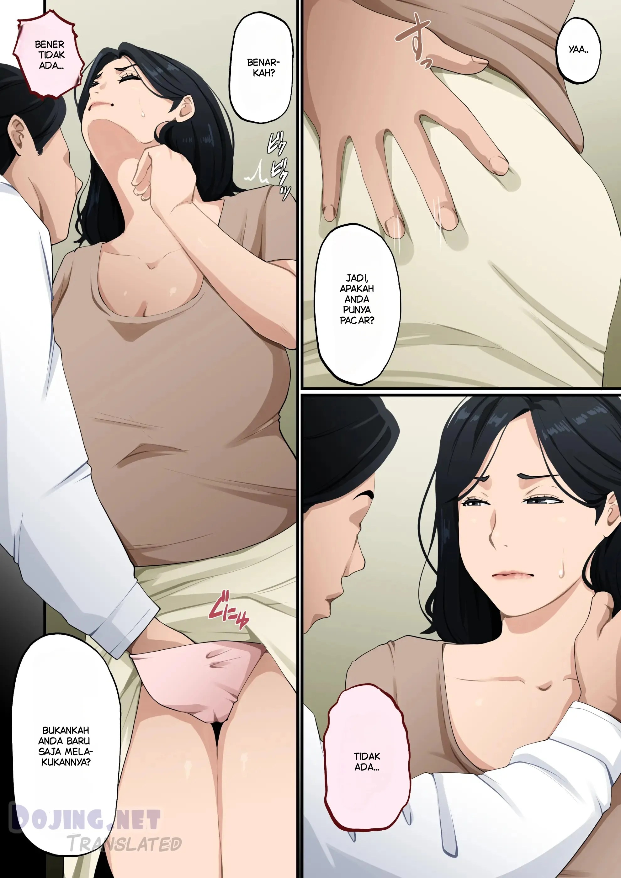 Ibu Janda Miskin dan Polos Chapter 1|MANGA.PEMERSATU.FUN 9