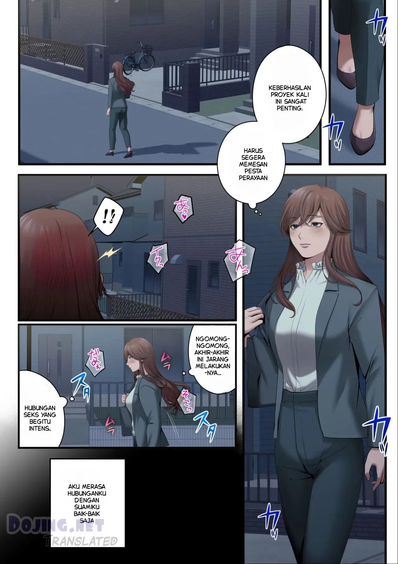 Married Female Boss Chapter 1|MANGA.PEMERSATU.FUN 21